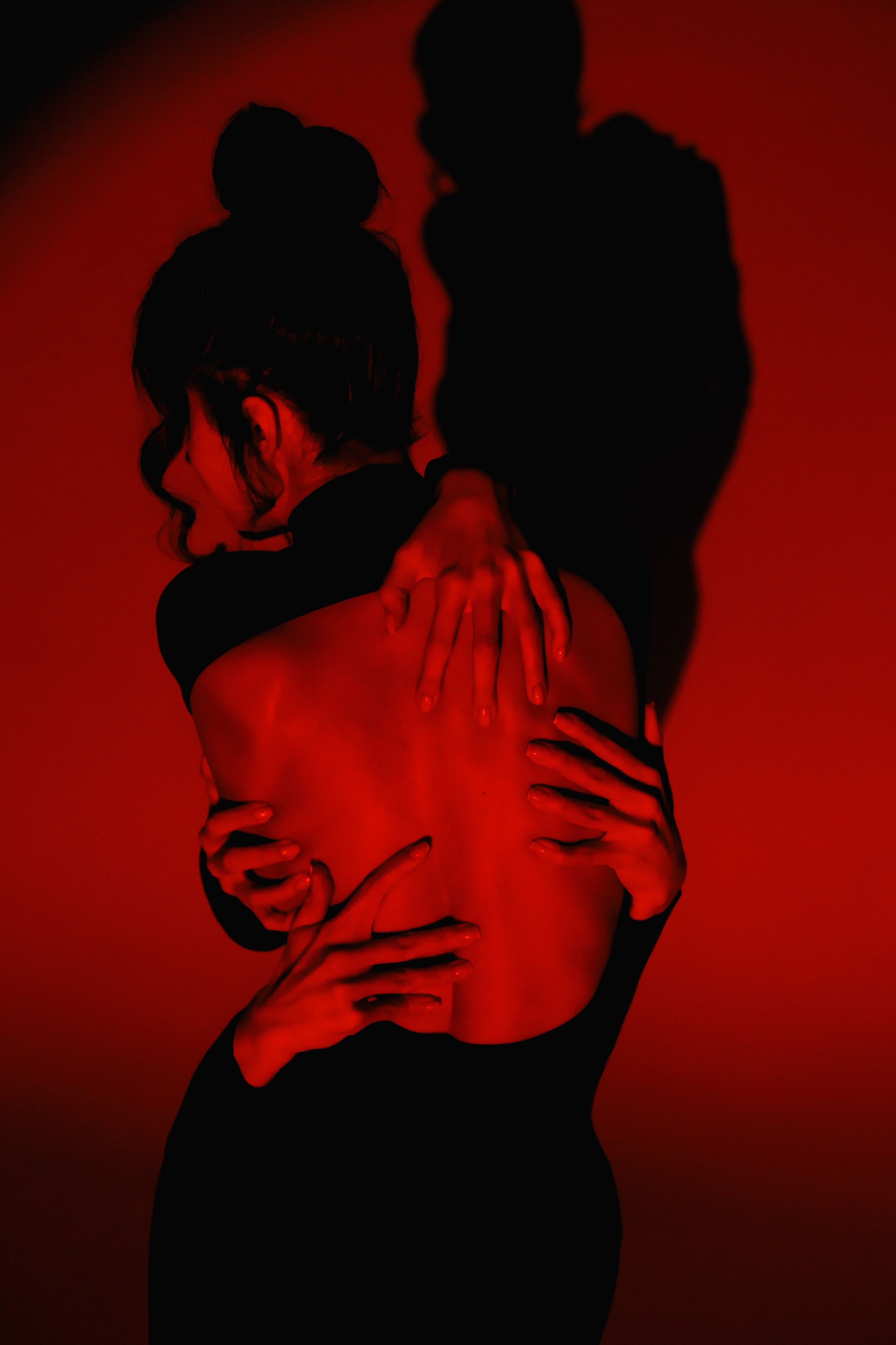 Настя. Алексей Лещенко