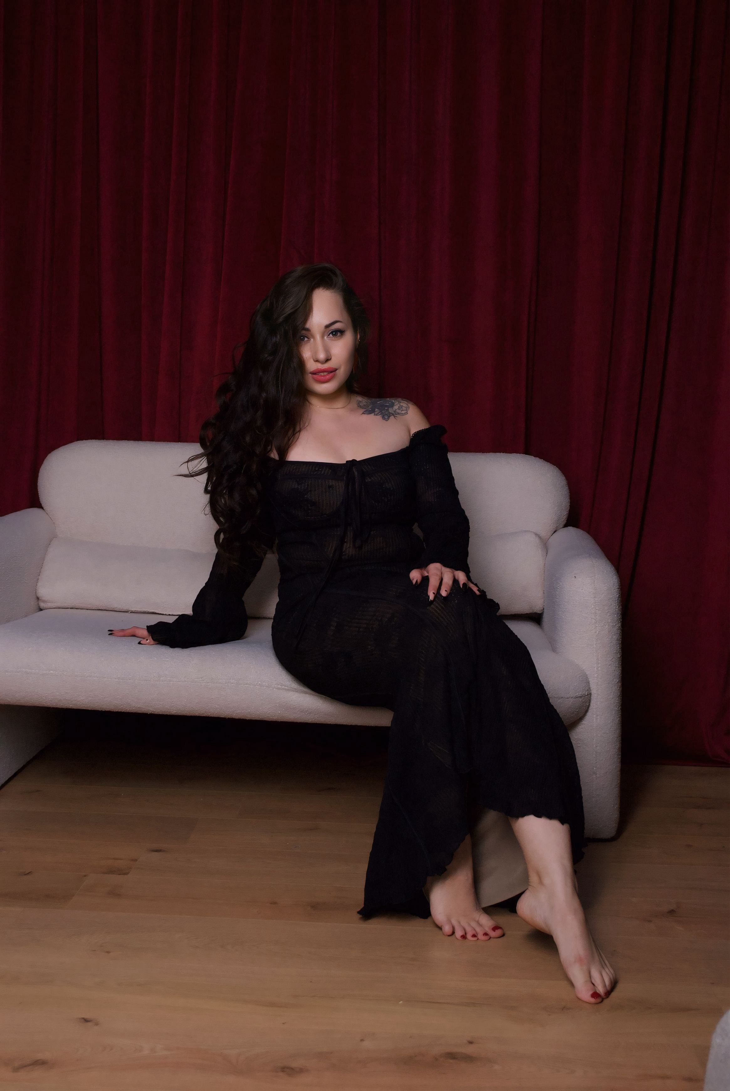 Катерина. Фотограф Мария Мусаелян