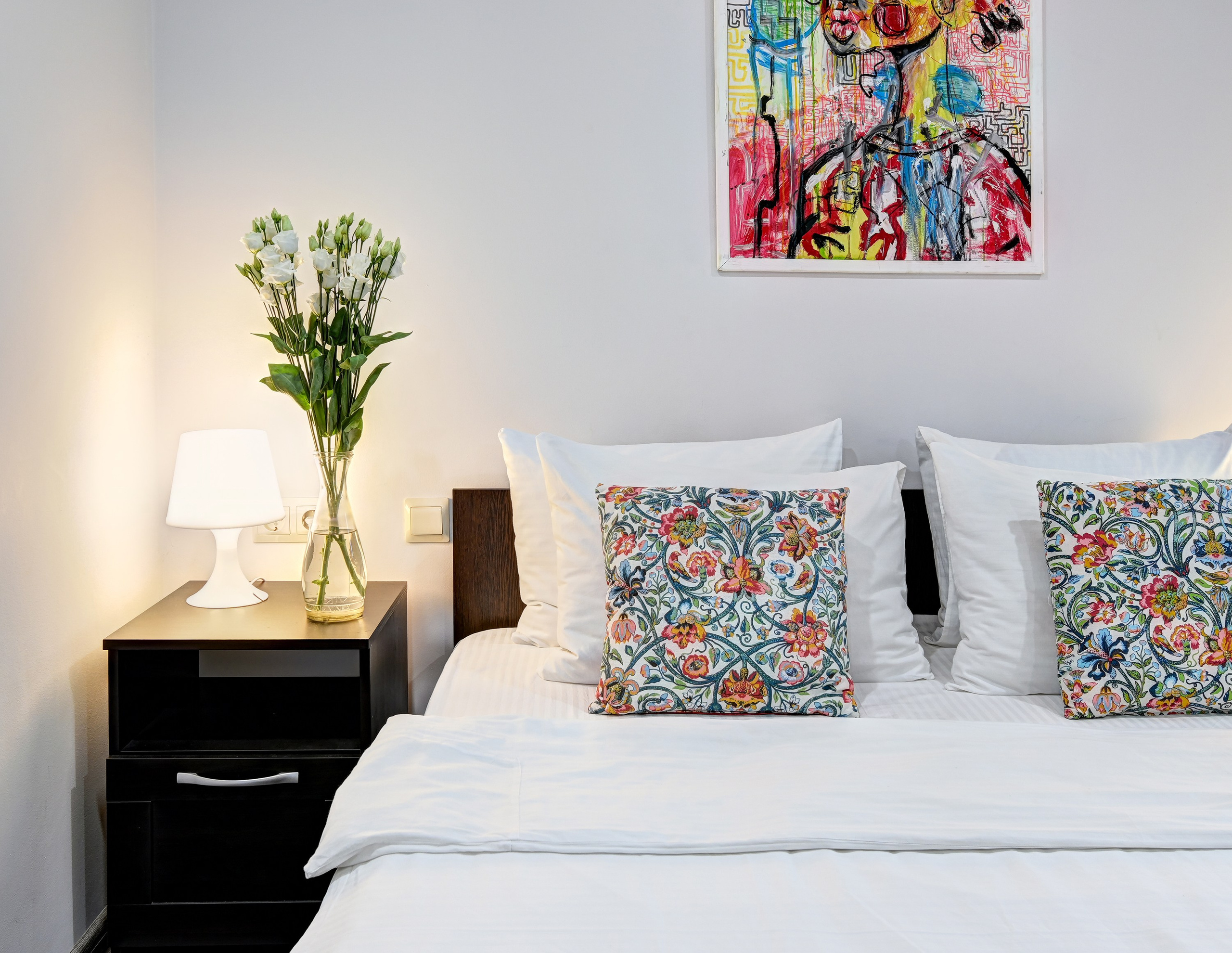 Отель в Москве. Новый Арбат. Интерьерный фотограф в Сочи | Роман Сусленко