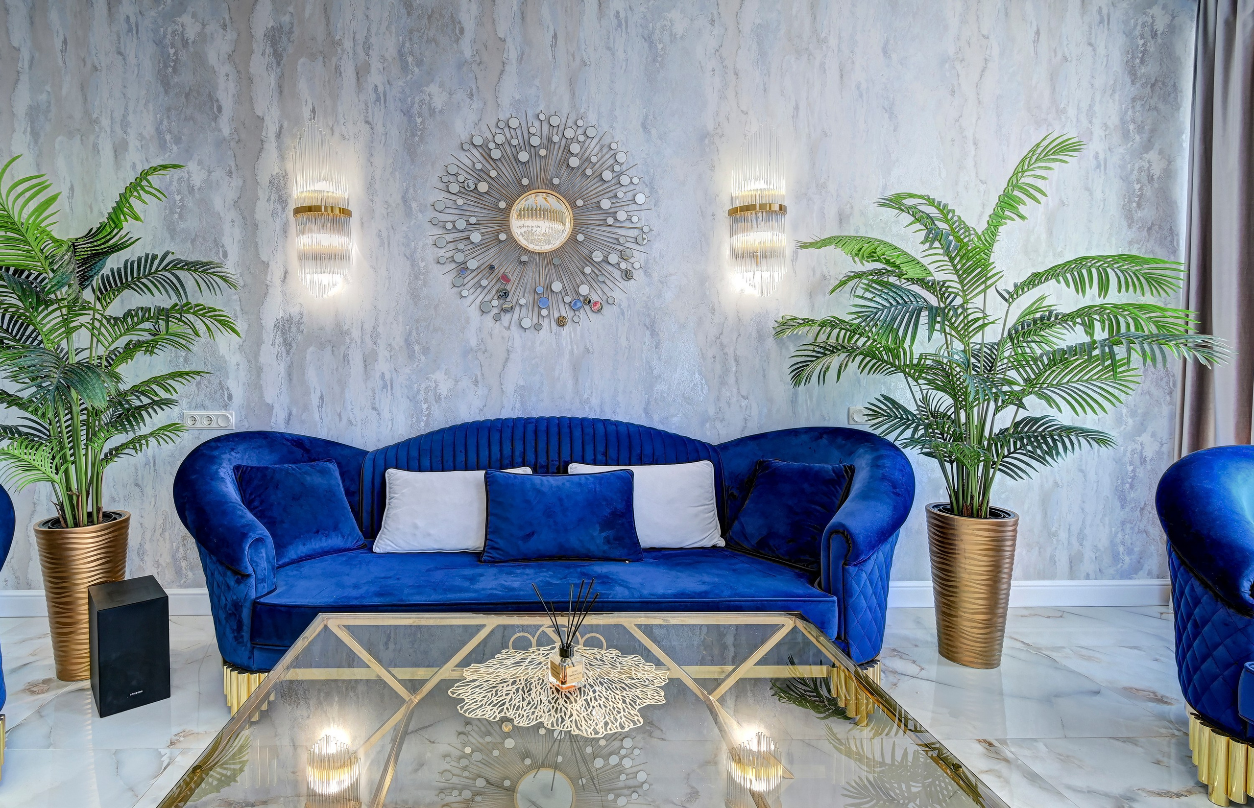 Дом на Яблочной. Интерьерный фотограф в Сочи | Роман Сусленко