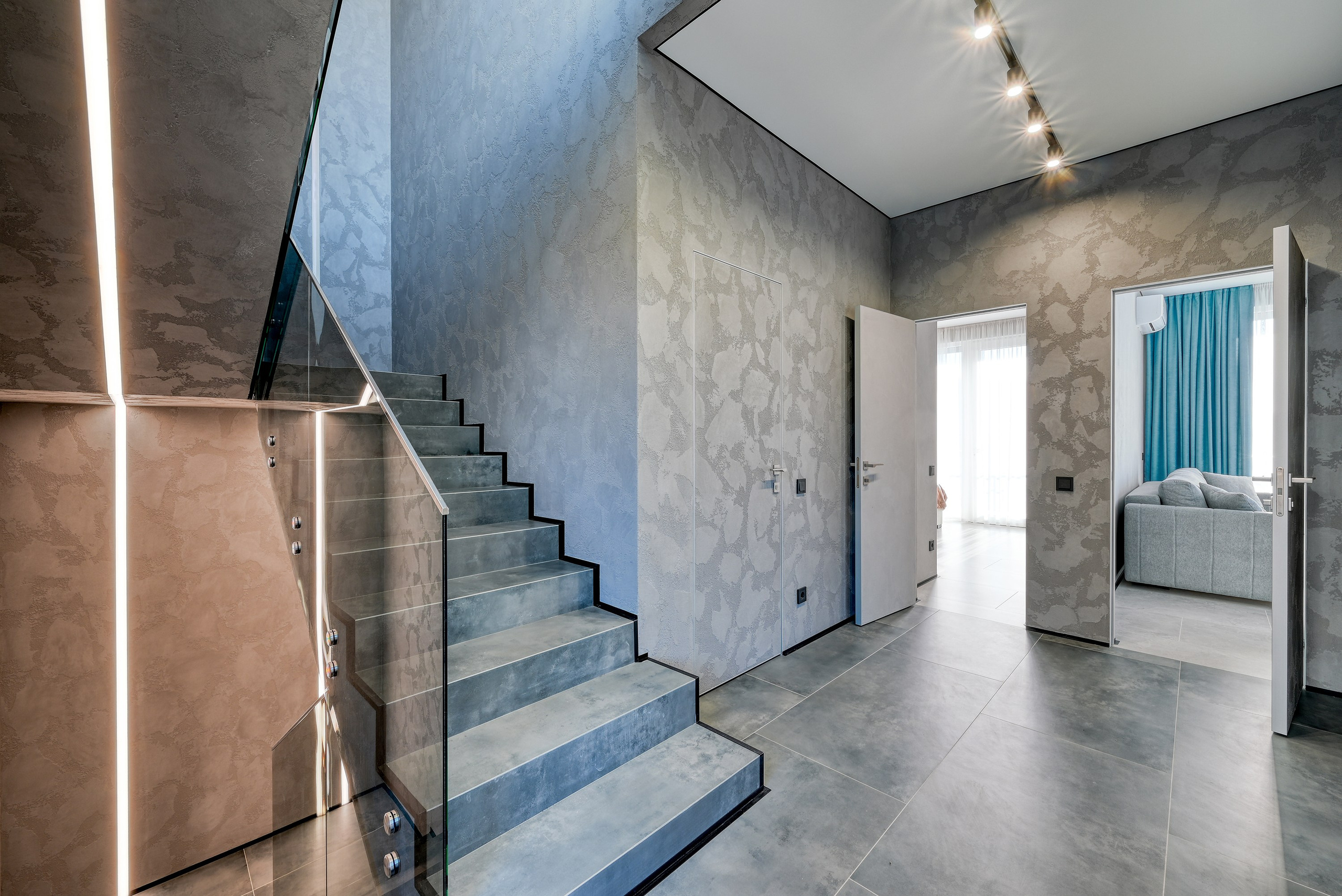 Интерьерная фотосъемка дома в Сочи (Кудепста). Интерьерный фотограф в Сочи | Роман Сусленко