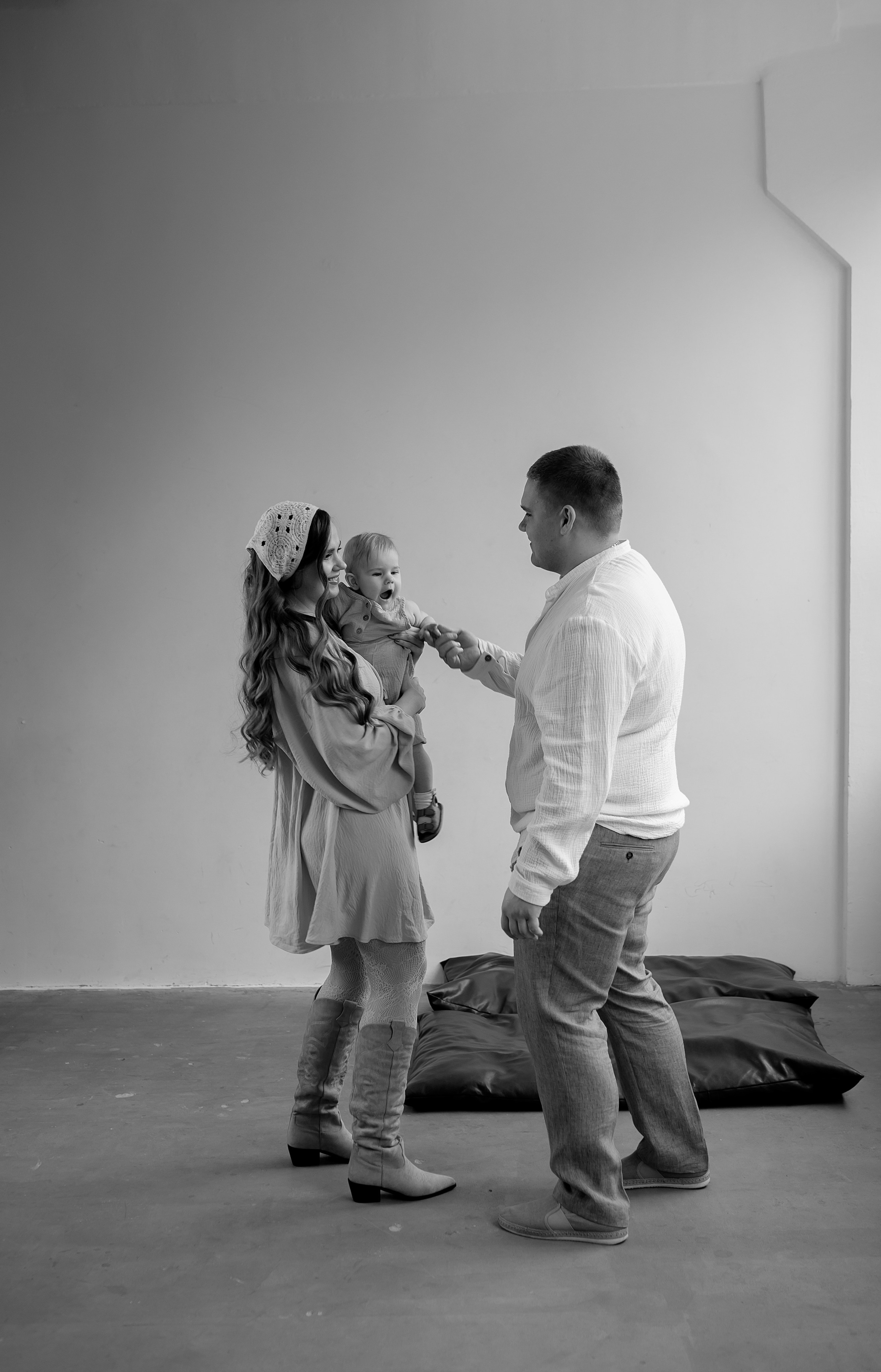 Семья. Свадебный и семейный фотограф в Серпухове Александра Дерюшева