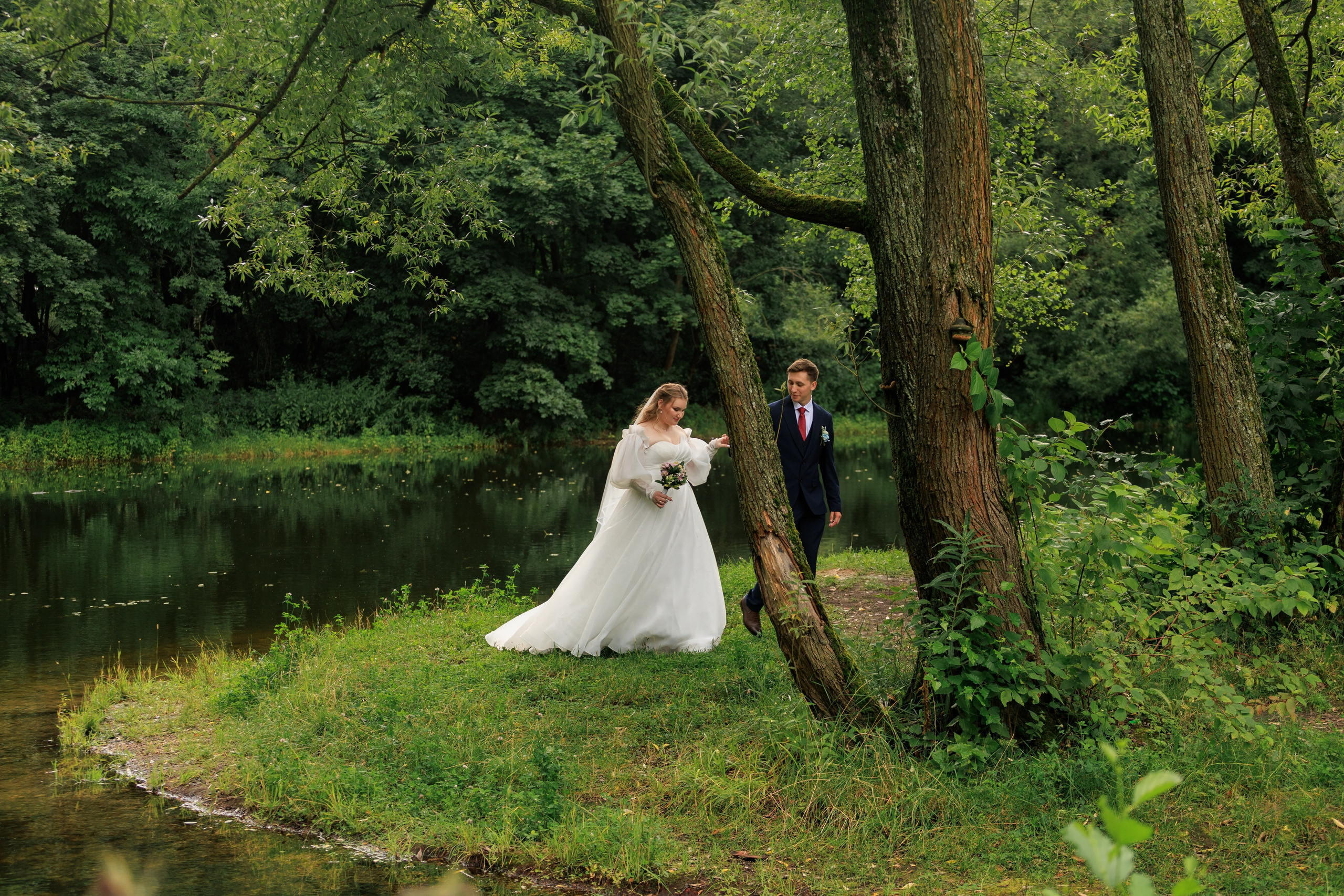 Софья и Иван. Свадебный и семейный фотограф Егорова Юлия