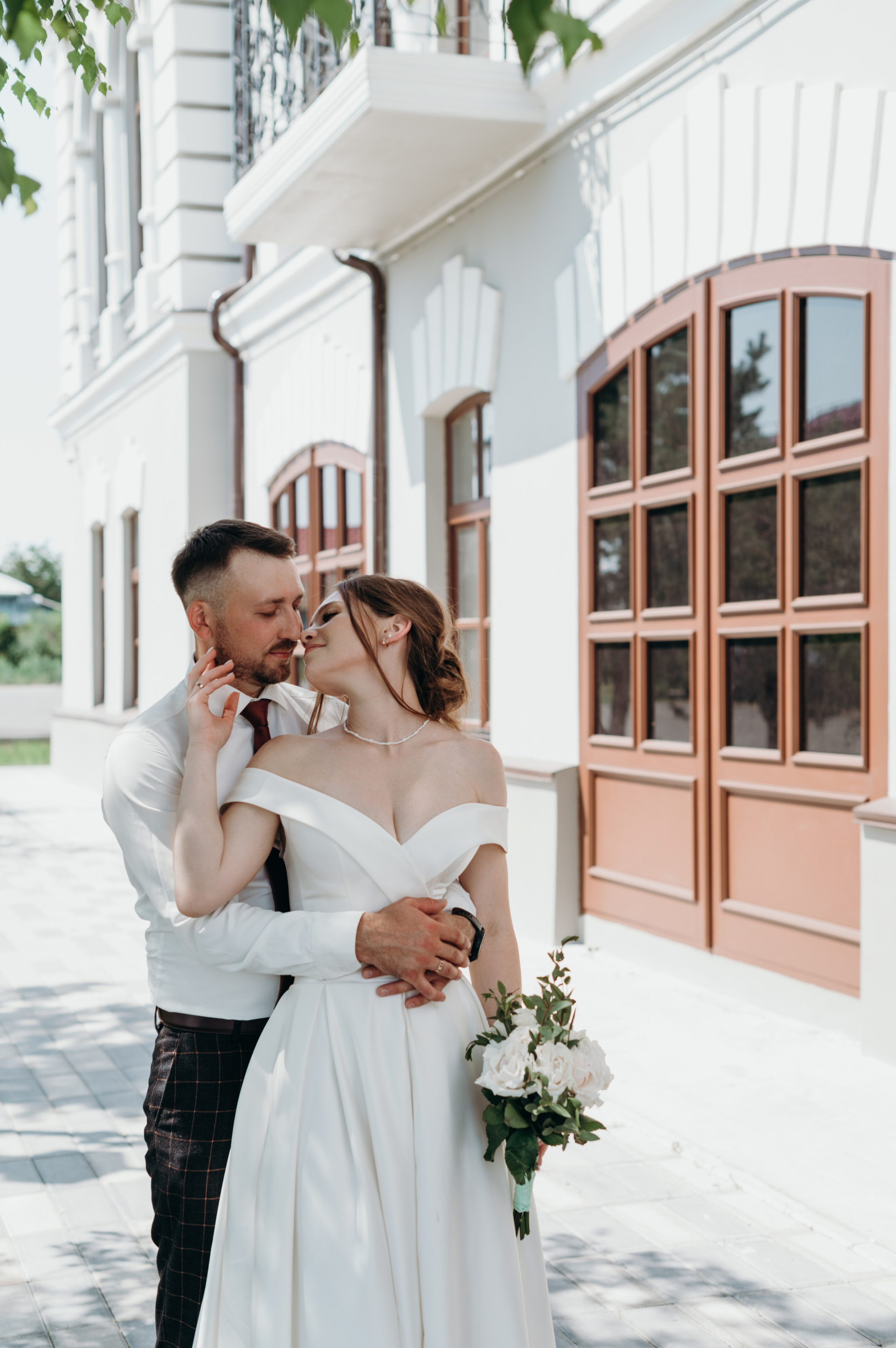 Алексей и Ксения. Фотограф в Абакане и Минусинске