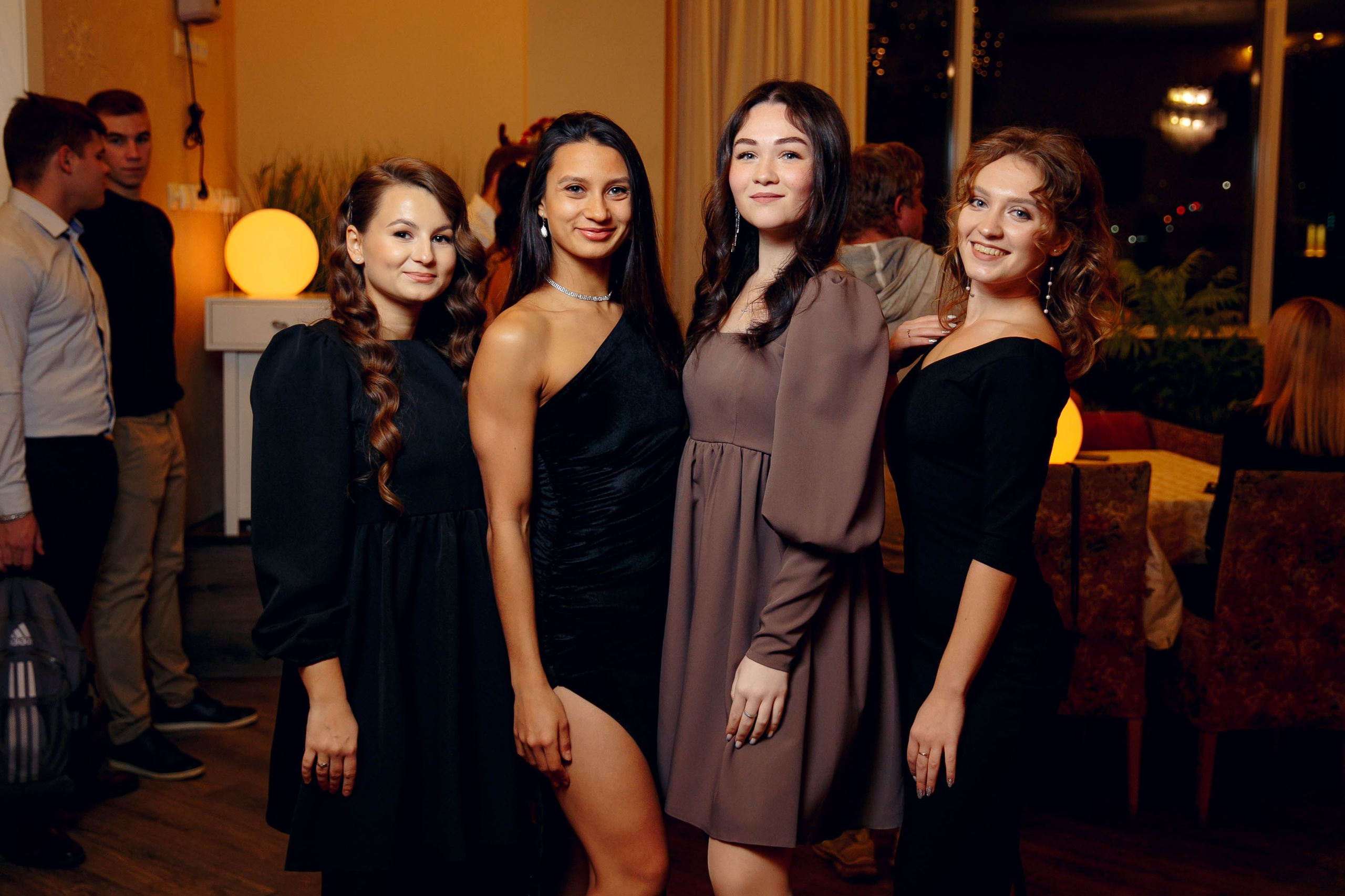 Корпоратив в ресторане «Волга». Ваш репортажный фотограф Артемий Антонов