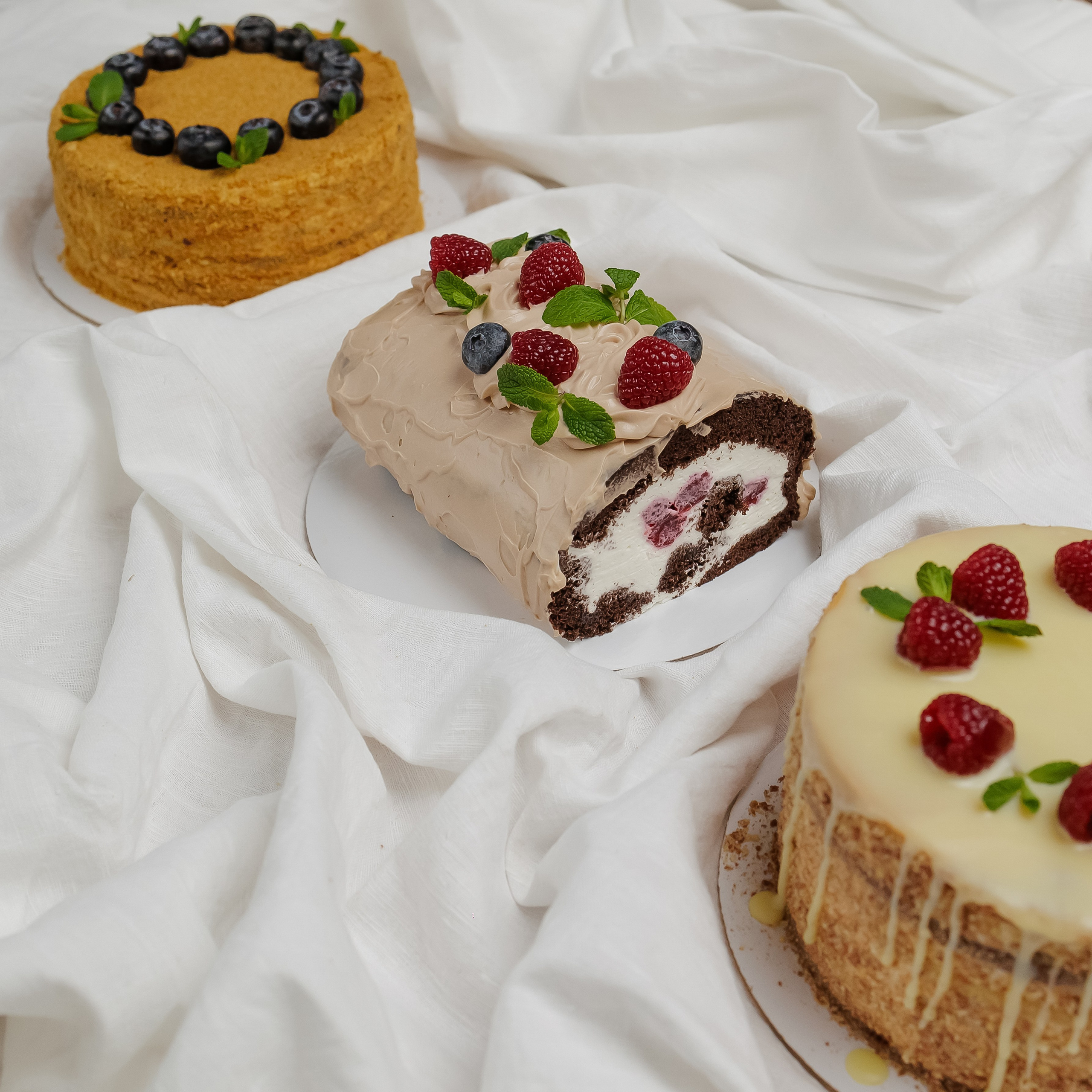 «Хрустящие страницы». Фото и видео контент за одну съемку — Веретенников Егор