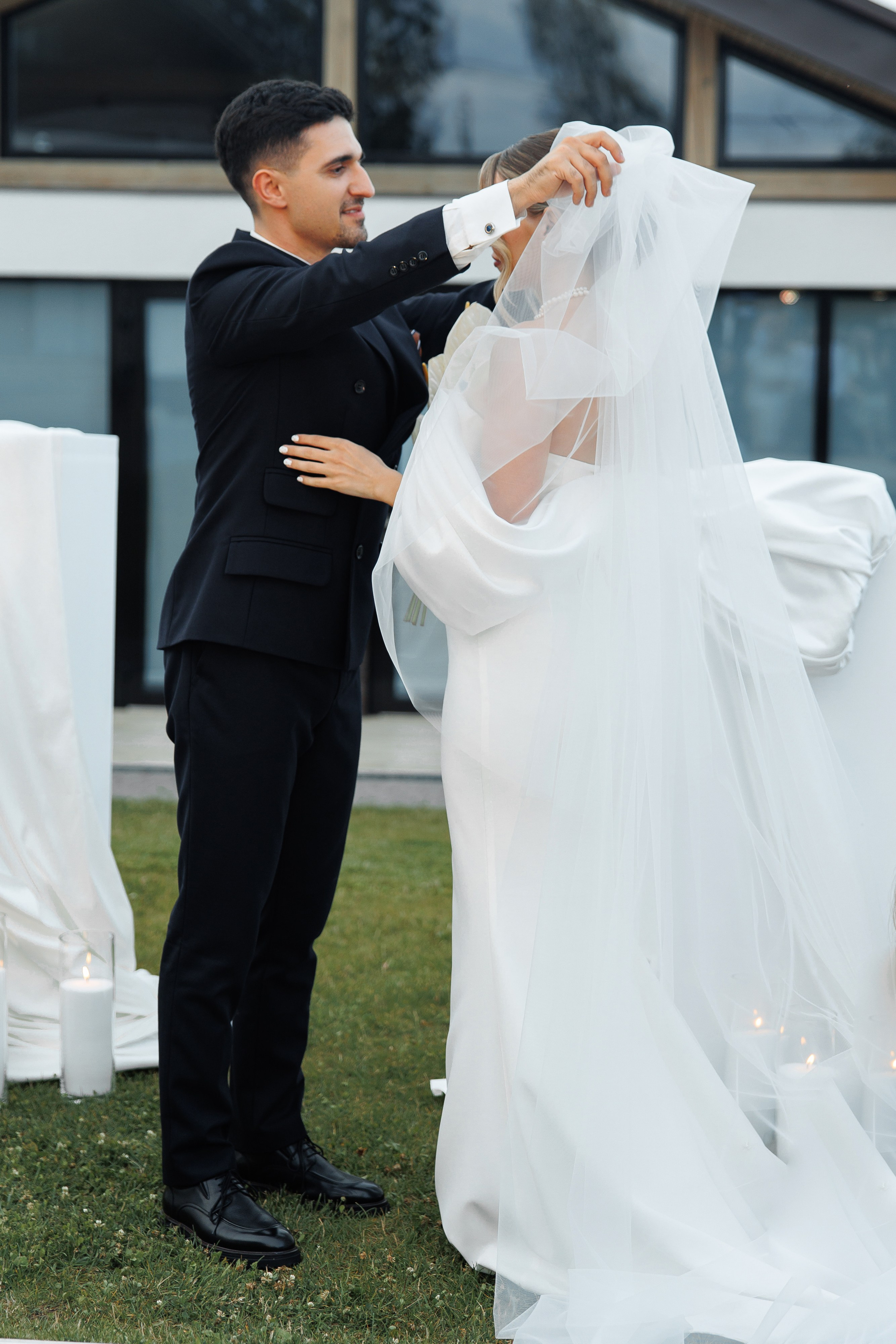 Евгения и Левон | Свадебная годовщина. Свадебный фотограф Минск РБ