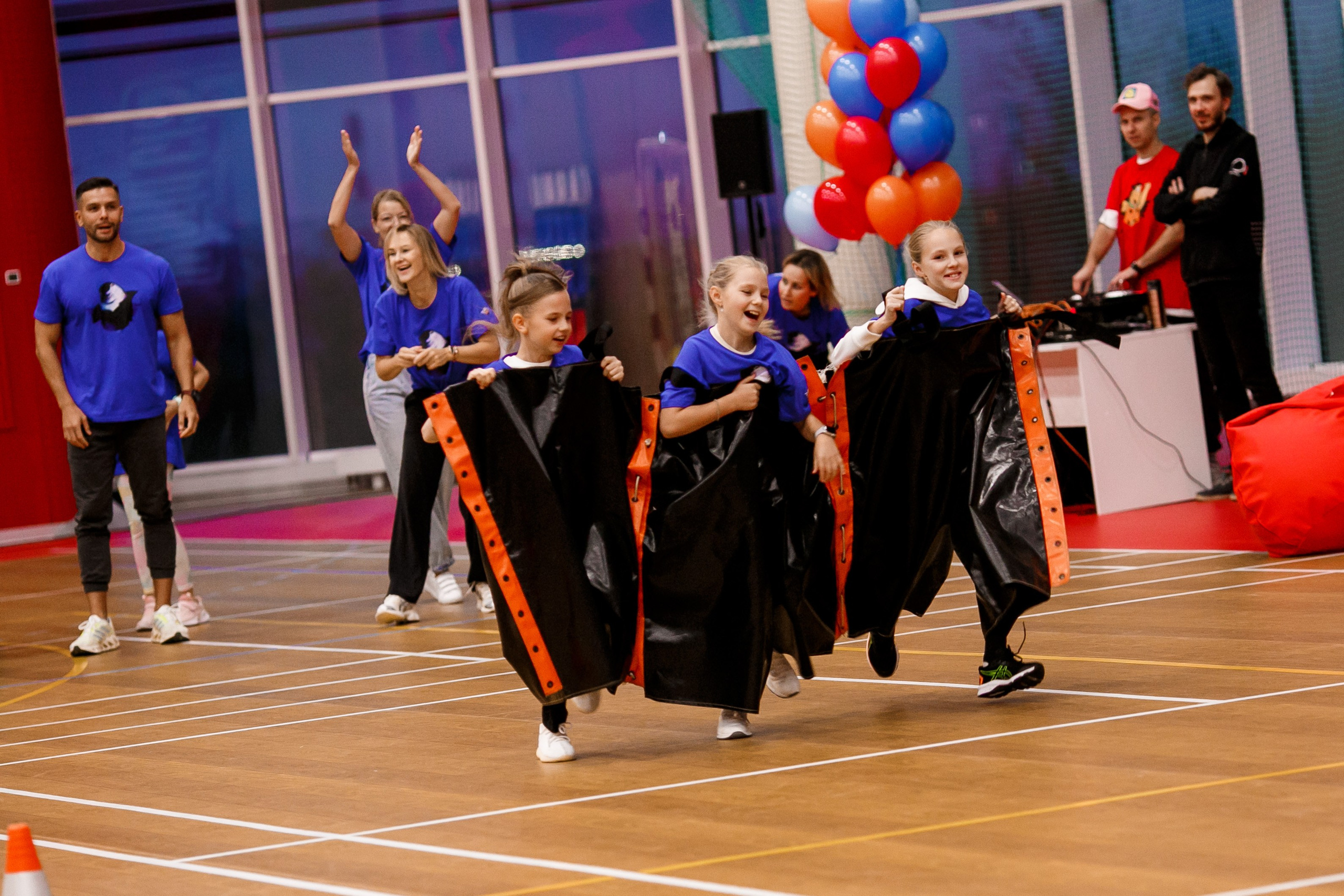 День рождения 11 лет. Репортажный фотограф Борис Геер