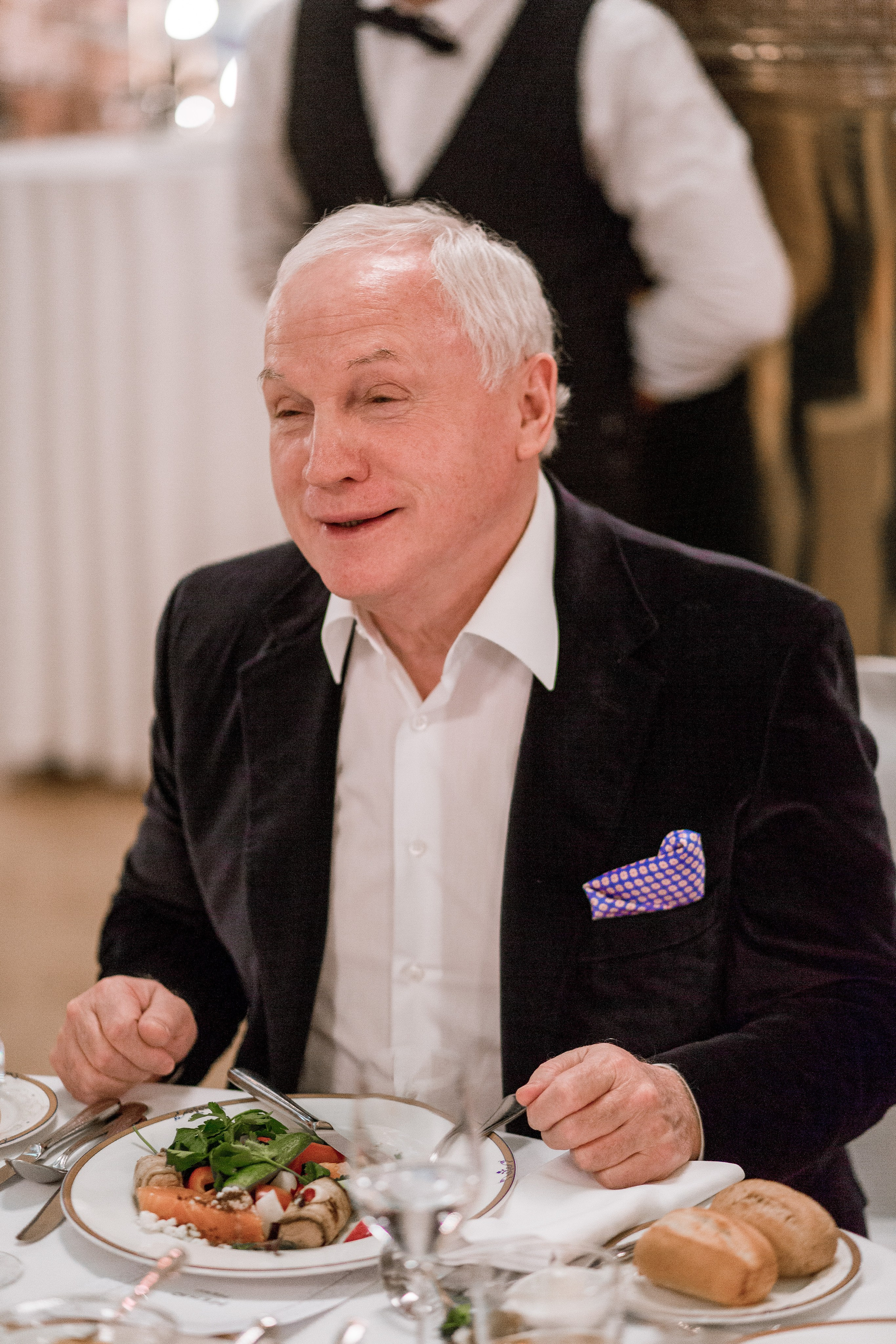 Фотосъемка Юбилея Изатулло. Репортажный фотограф Борис Геер