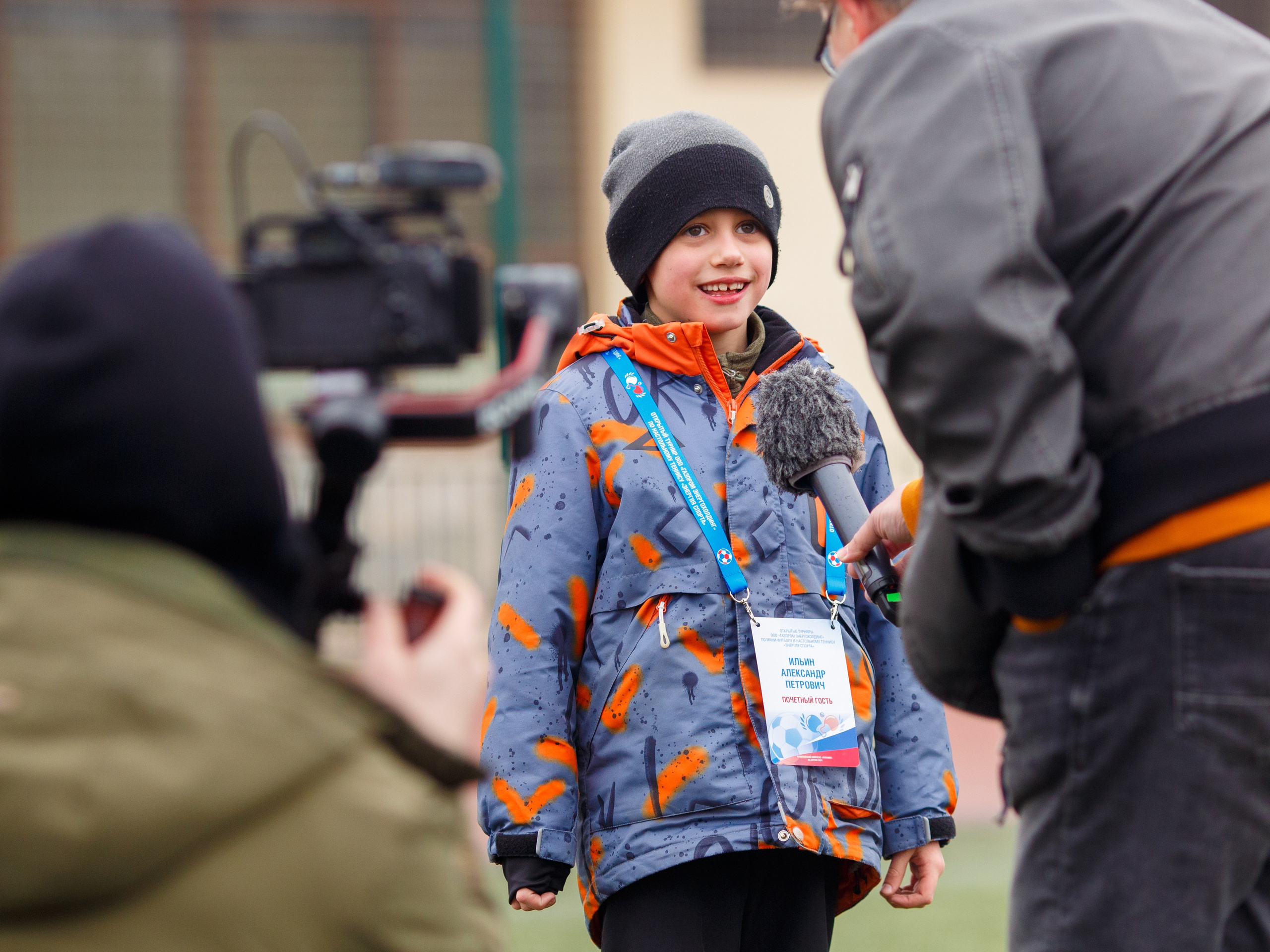 Футбольный турнир Газпром Энергохолдинг. Репортажный фотограф Борис Геер