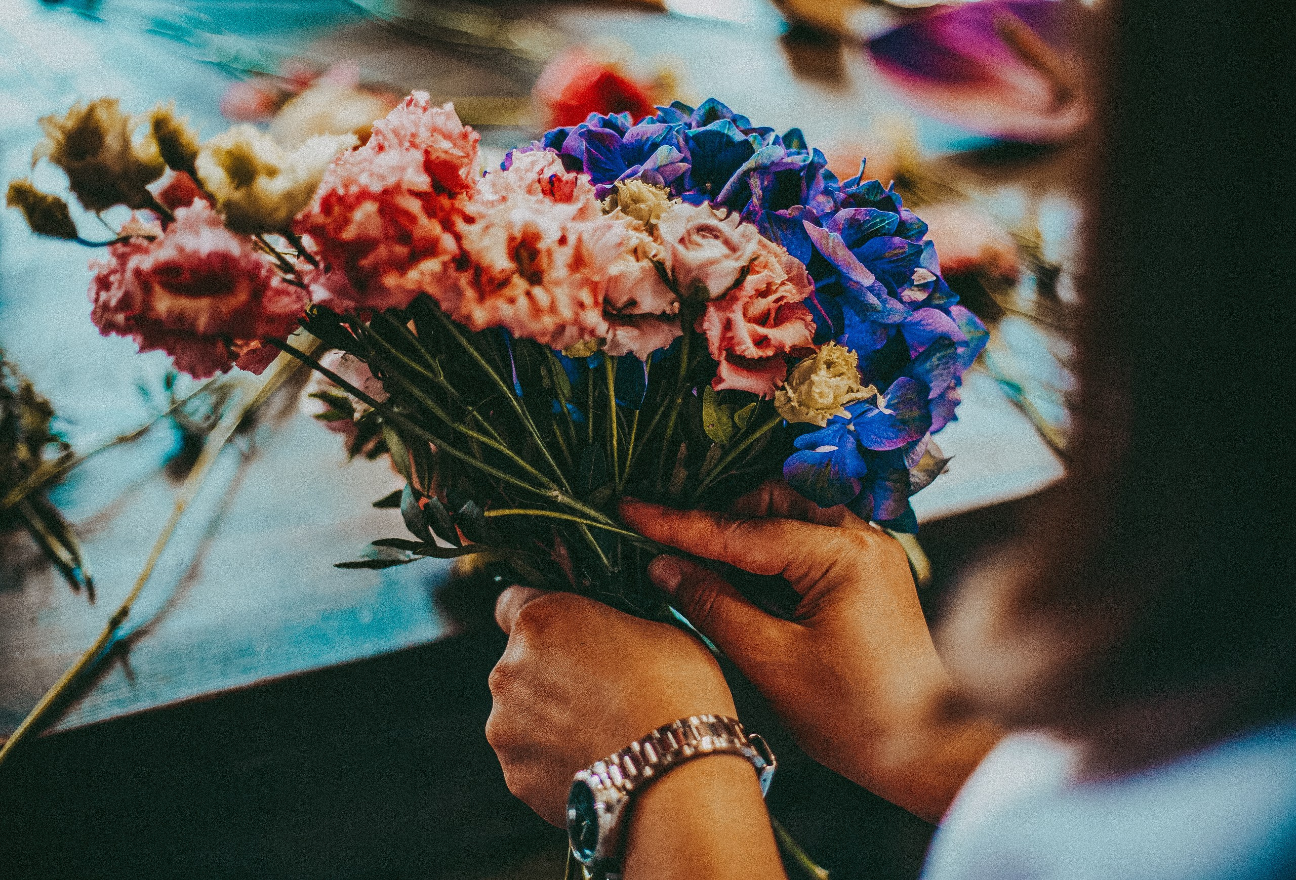 Цветочки — Бантики. Фотограф в городе Самара Александр Гераськин