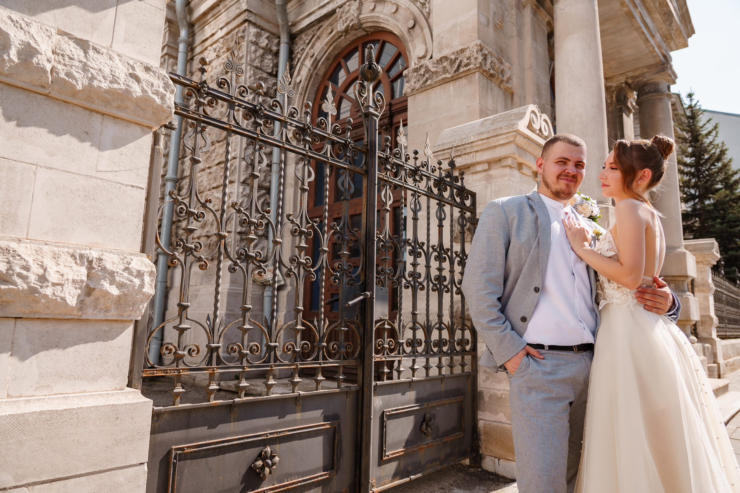 Роман и Аделина. Фотограф в Самаре Иван Сеножатский