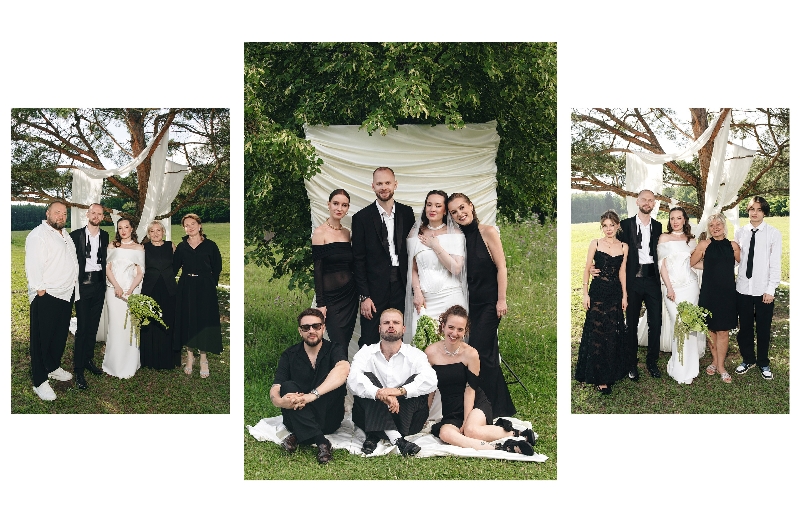 Свадьба Алексея и Александры. Свадебный и репортажный фотограф в Москве Владимир Сергеев | Naysaikolo