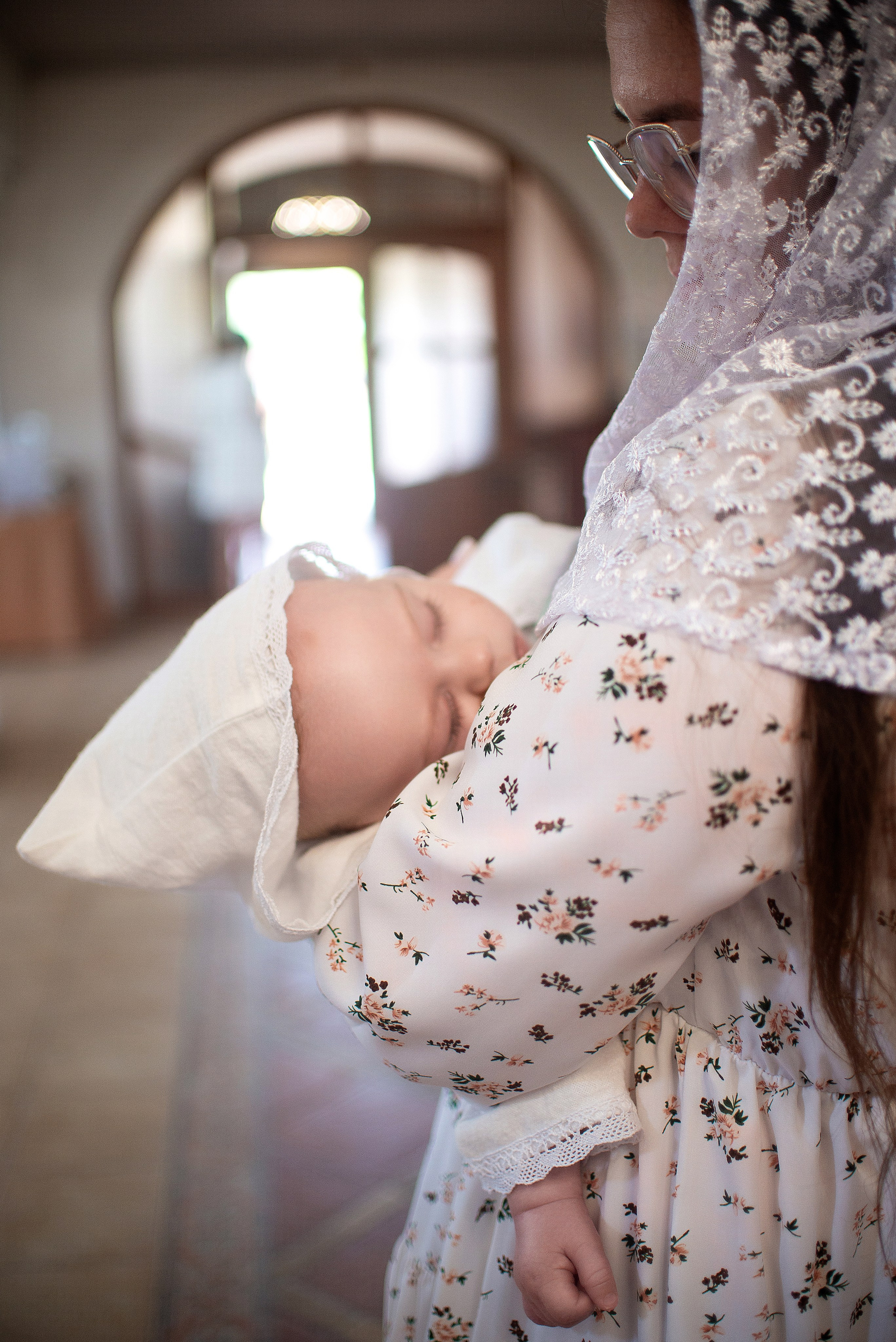 Крещение Егорки г. Столбцы. Семейный фотограф на выписку из роддома и крещение Минск Настя Гришук