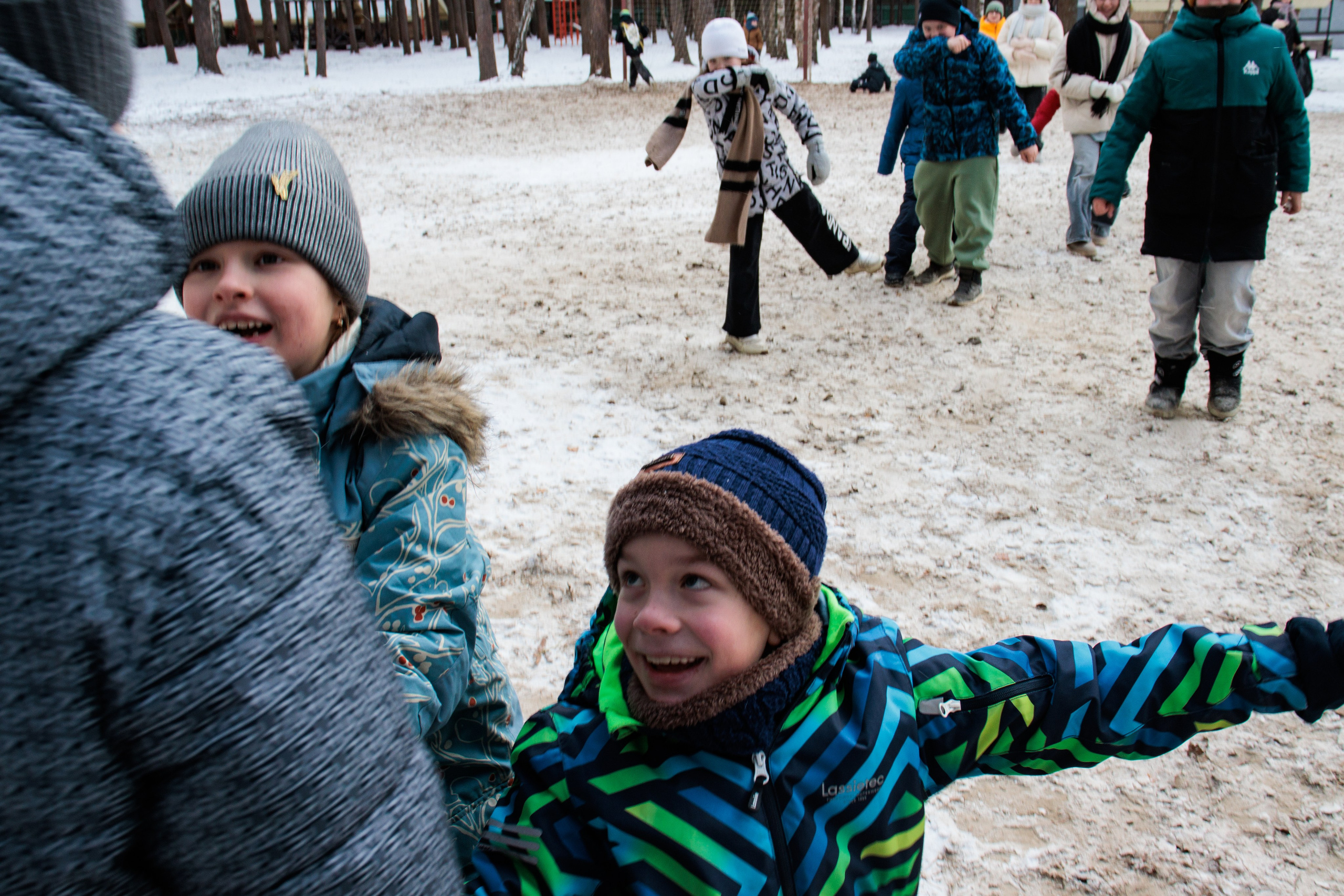 Репортаж / детский лагерь. Фотограф на трекинг и восхождение Эльбрус, Приэльбрусье. Елизавета Бобок