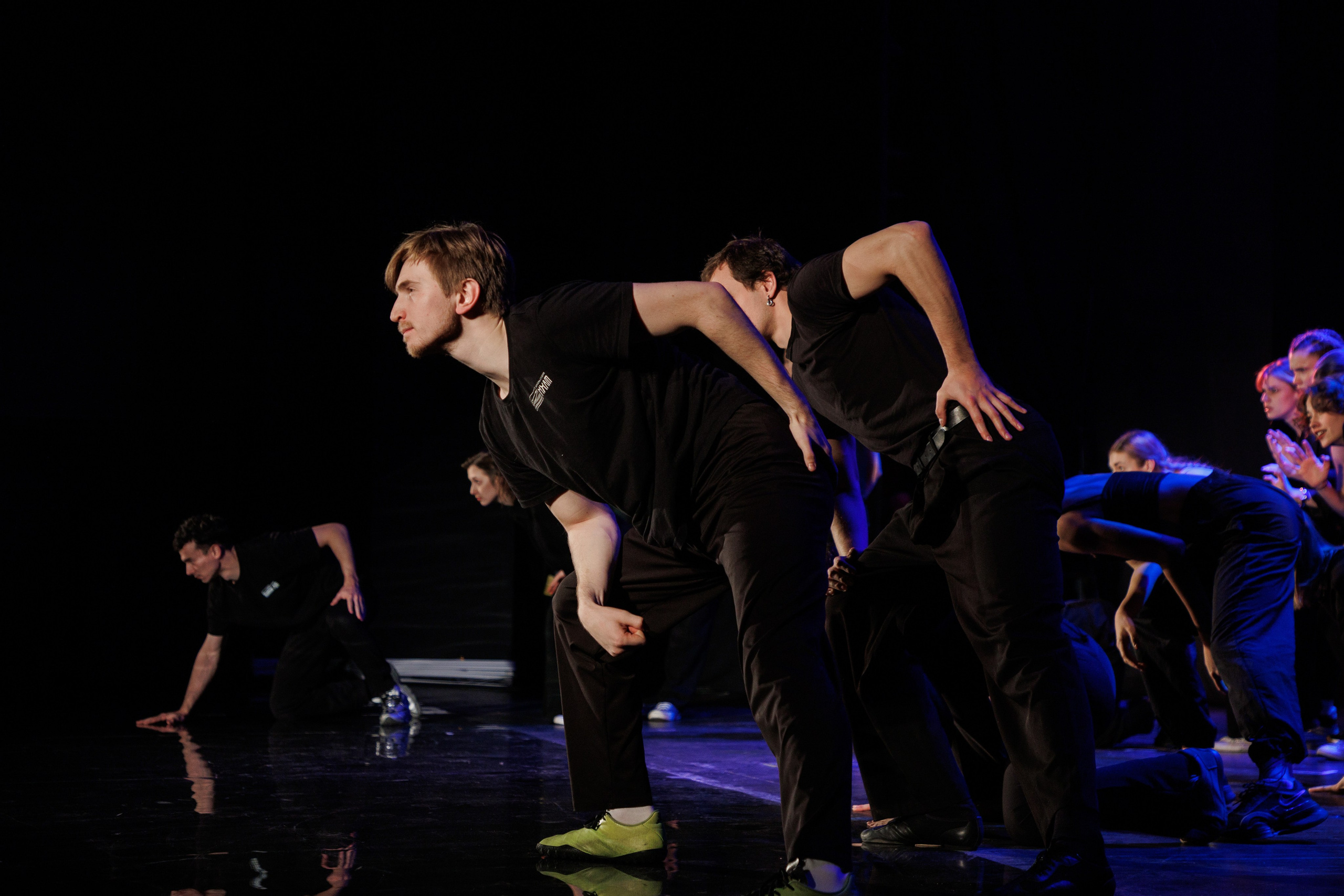 МХАТ. Новый квадрат. Фотограф городских и семейных событий Артем Карпухин