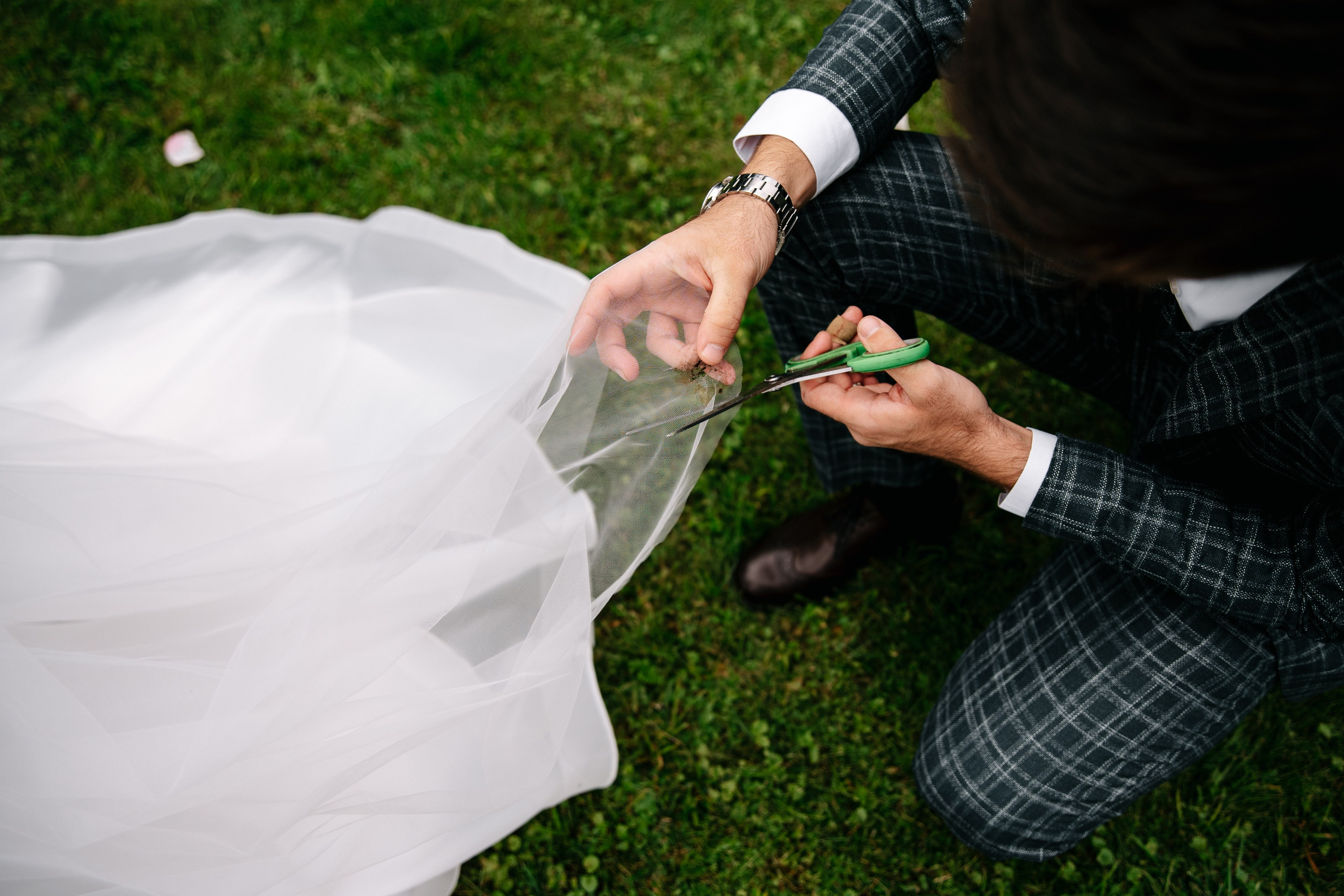 Кирилл и Виктория. Свадебный и семейный фотограф в Коломне Мария Мусатова