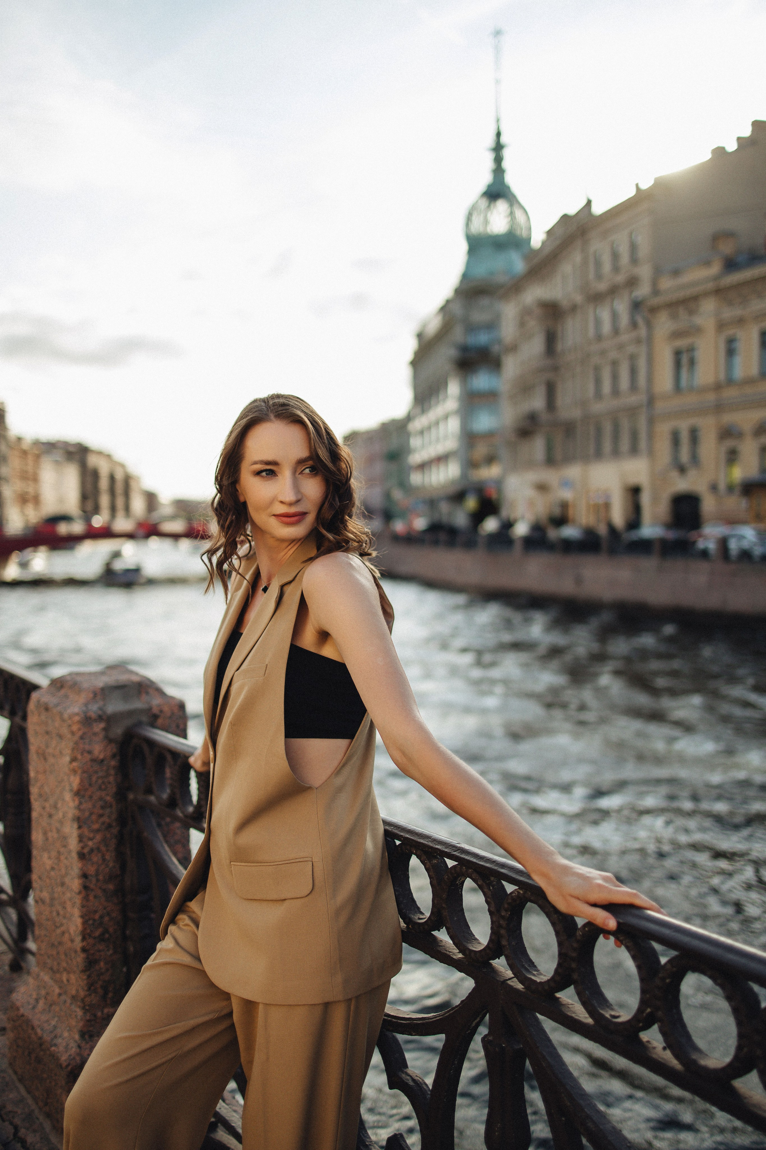 А. Фотограф в Санкт-Петербурге Ольга Кулеш