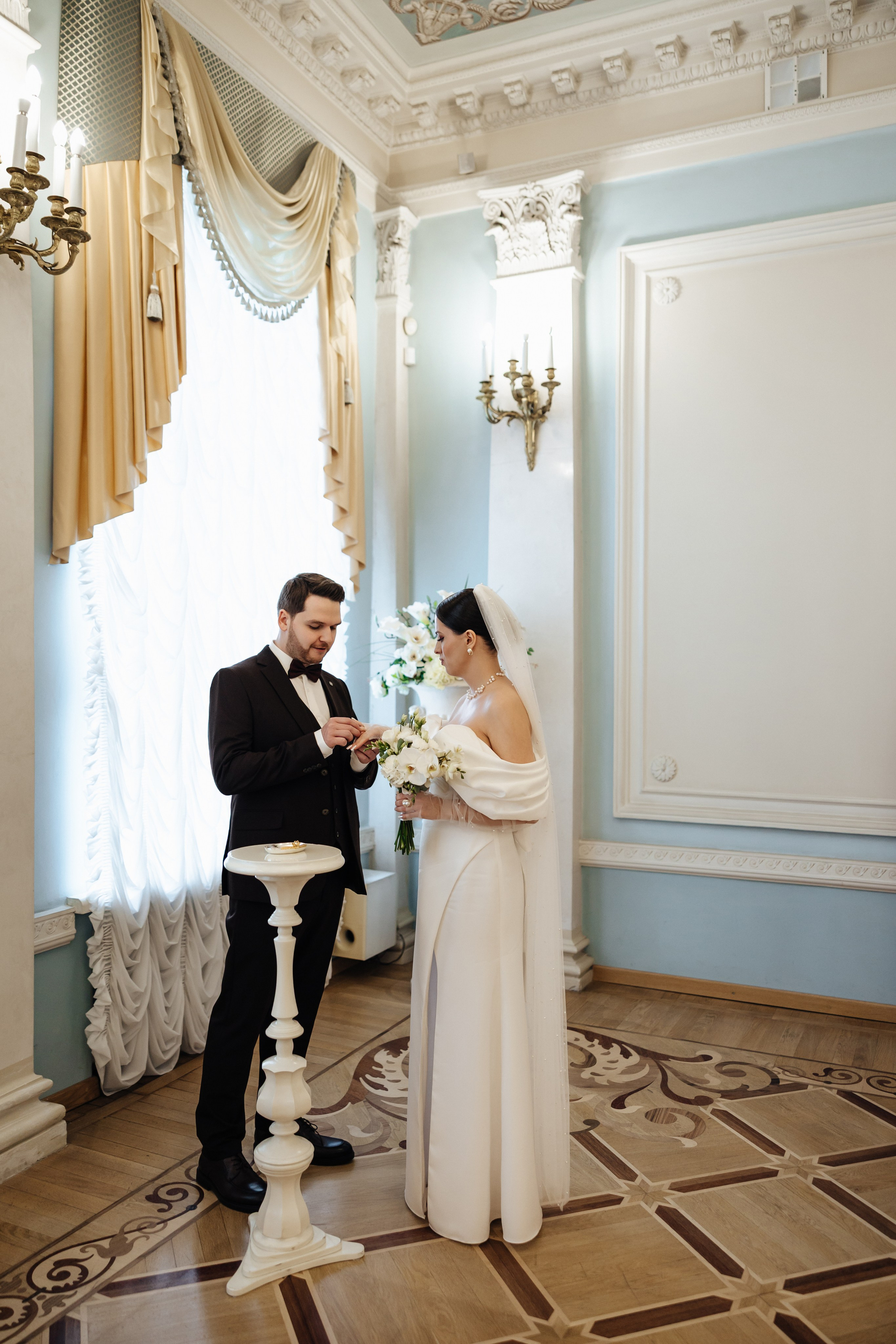 K&A. Фотограф в Санкт-Петербурге Ольга Кулеш