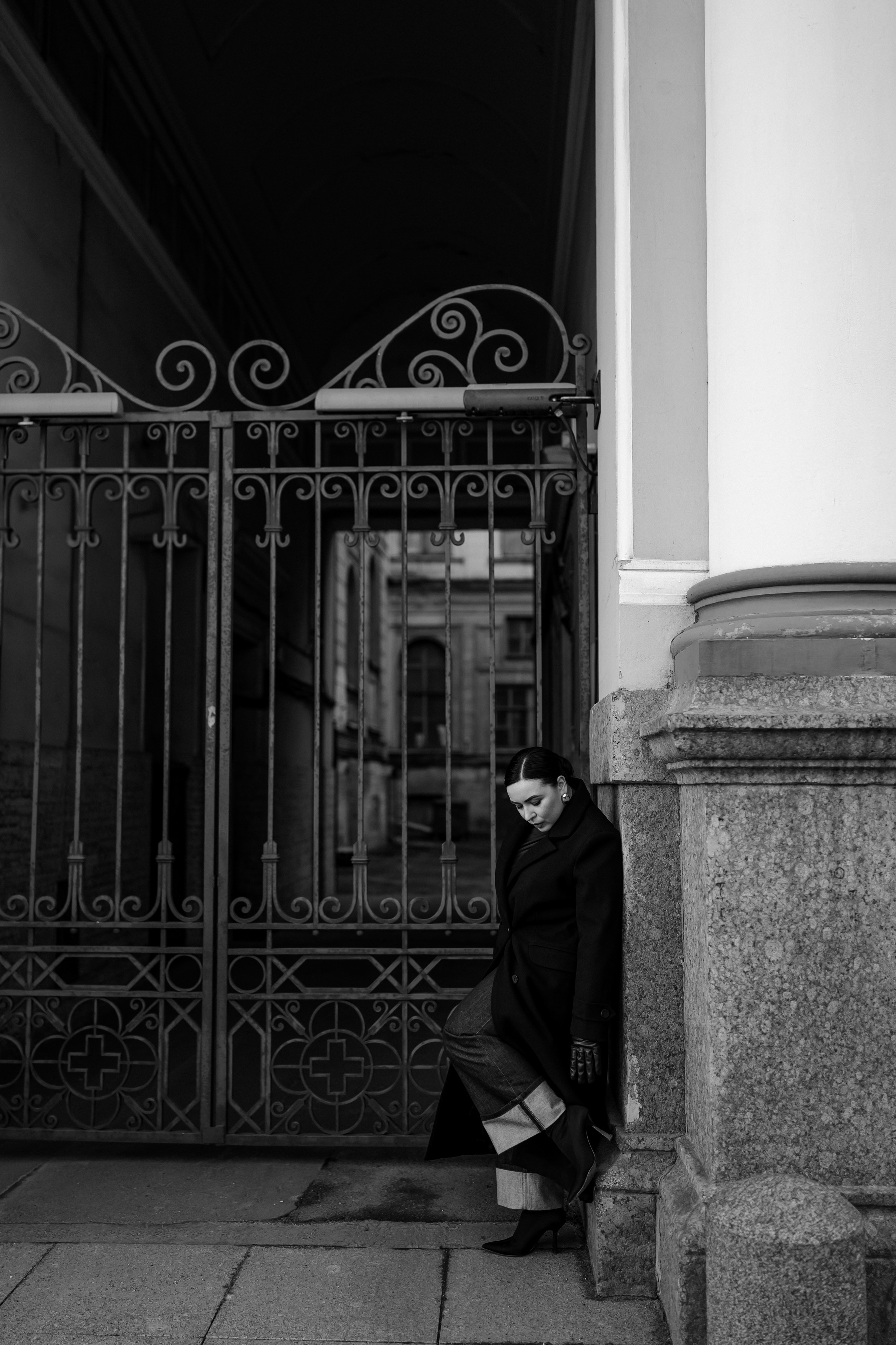 Н. Фотограф в Санкт-Петербурге Ольга Кулеш