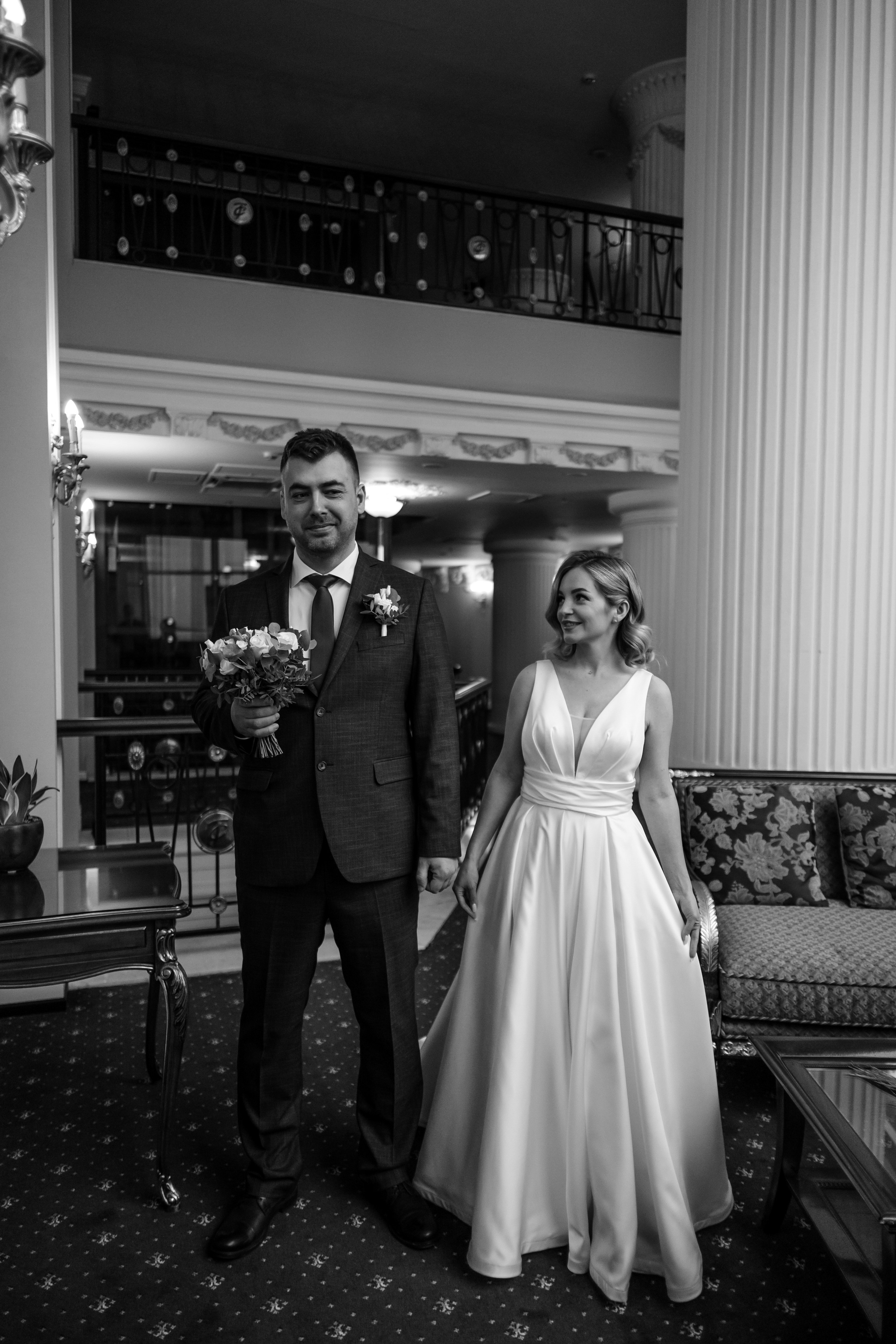 M&A. Фотограф в Санкт-Петербурге Ольга Кулеш