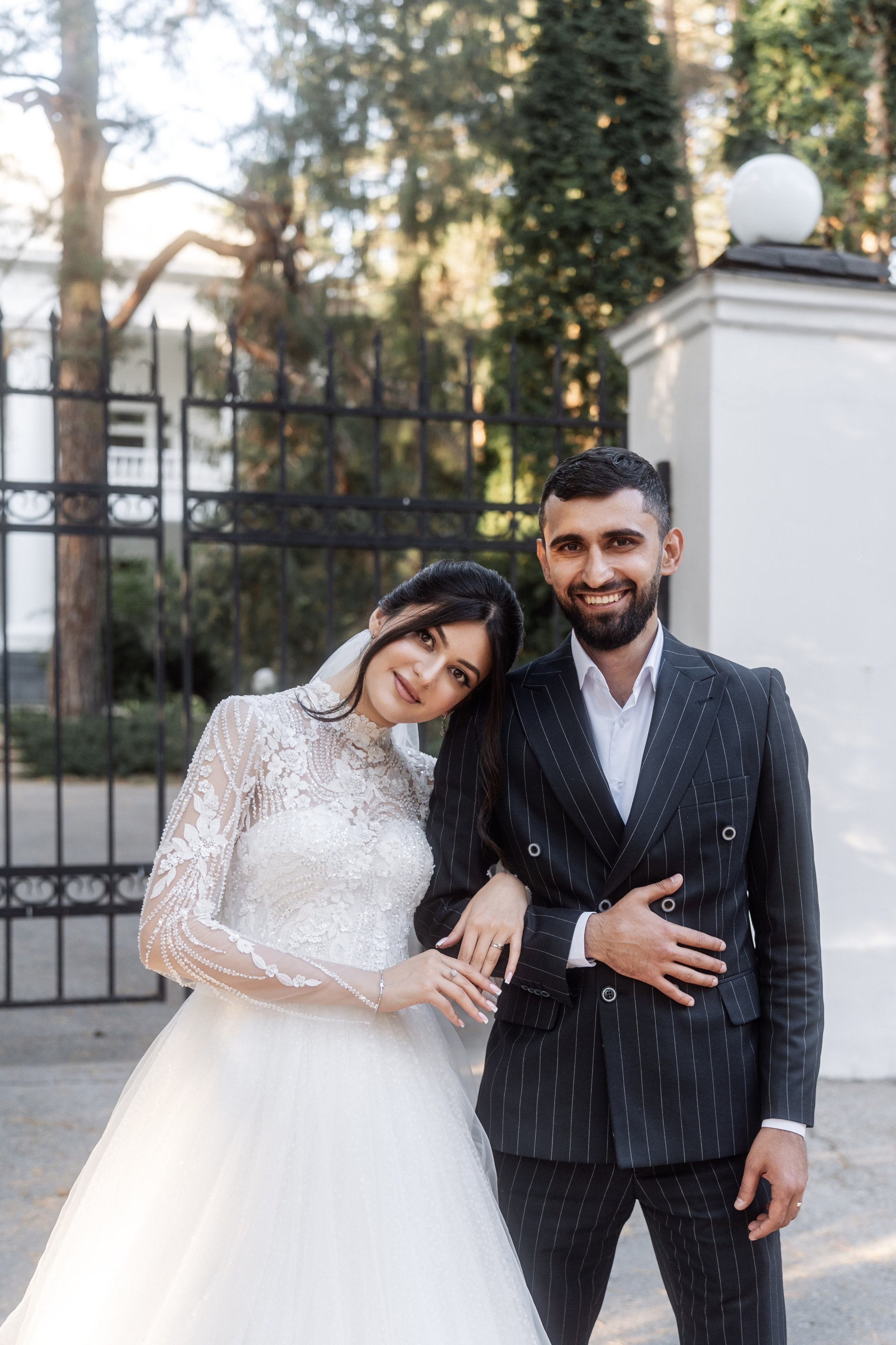 Свадебный фотограф и видеограф в Тольятти, Самаре и Москве — Арзу Магеррамов