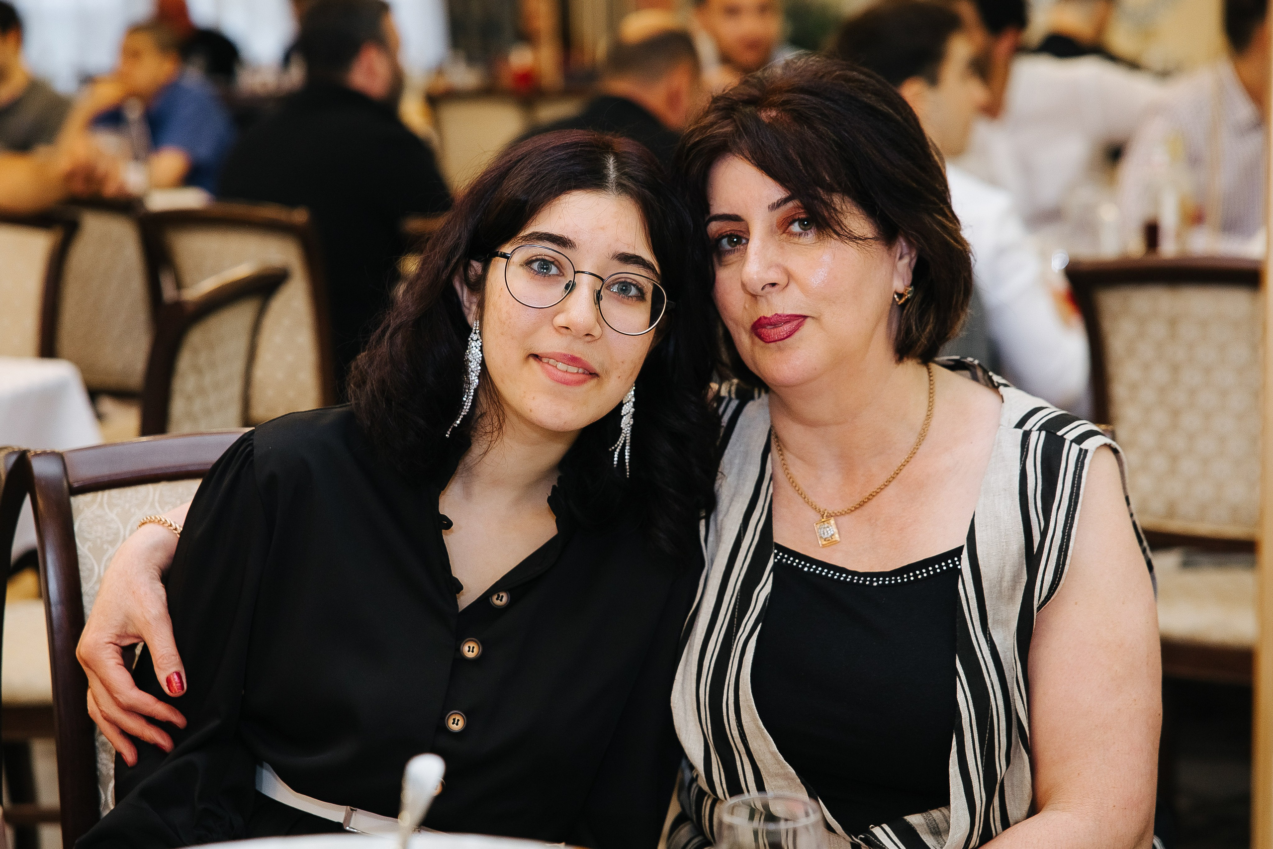 Шах и Ирада. Фотограф в Красноярске Надежда Воскресенская