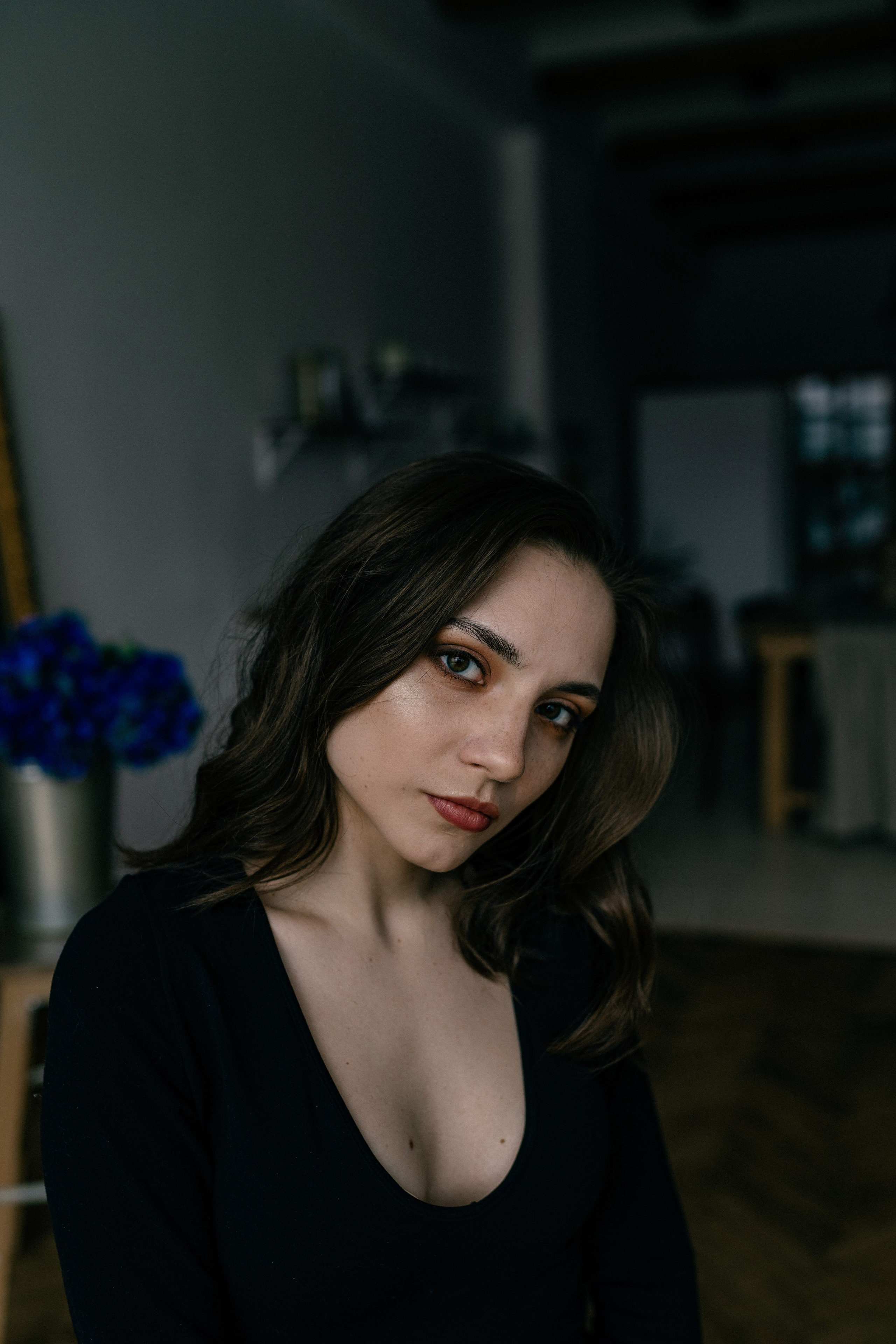 Надежда. Фотограф в Москве Асиетта