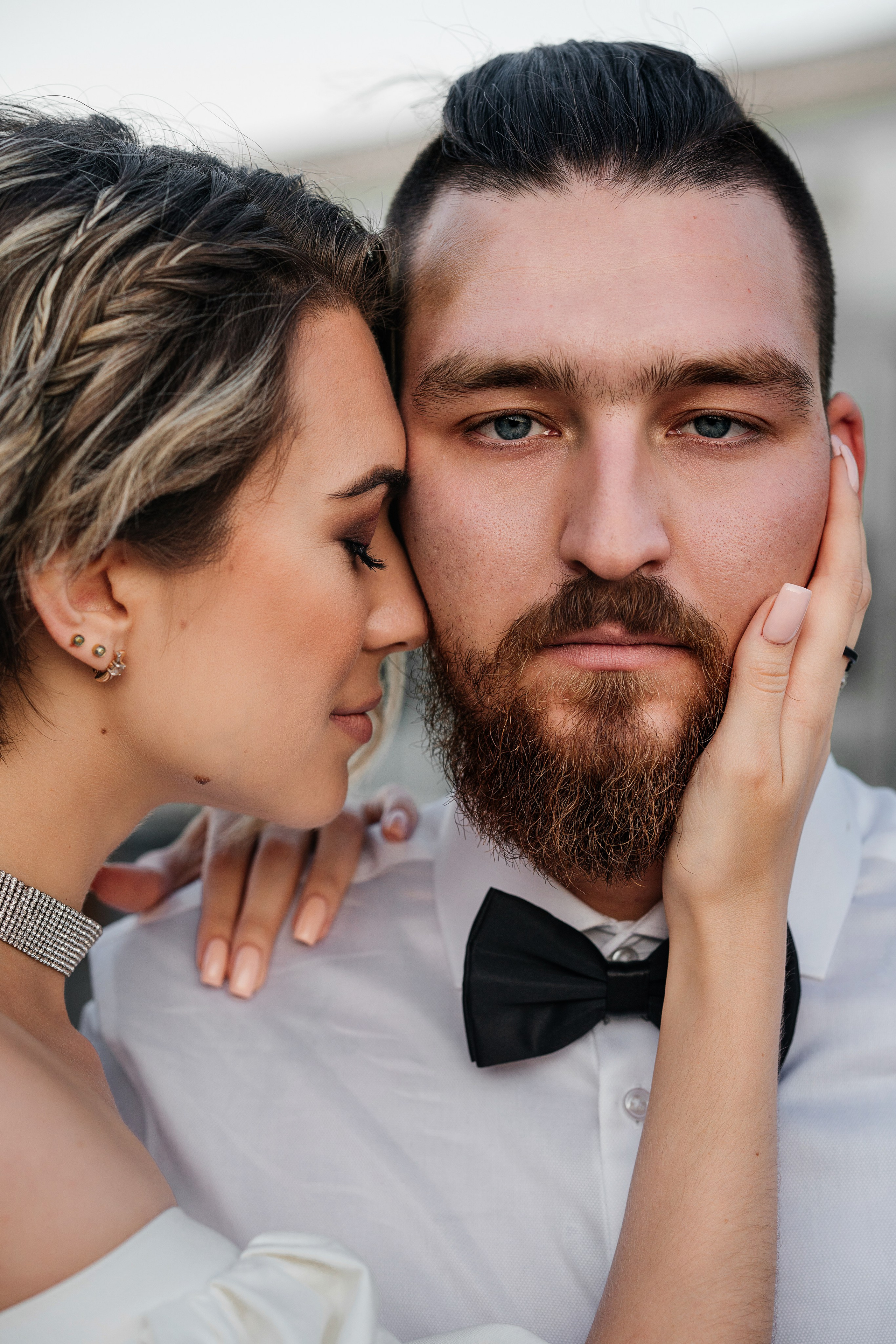 Свадебная прогулка по городу. Денис и Кристина. Свадебный и семейный фотограф Надежда Соловьева