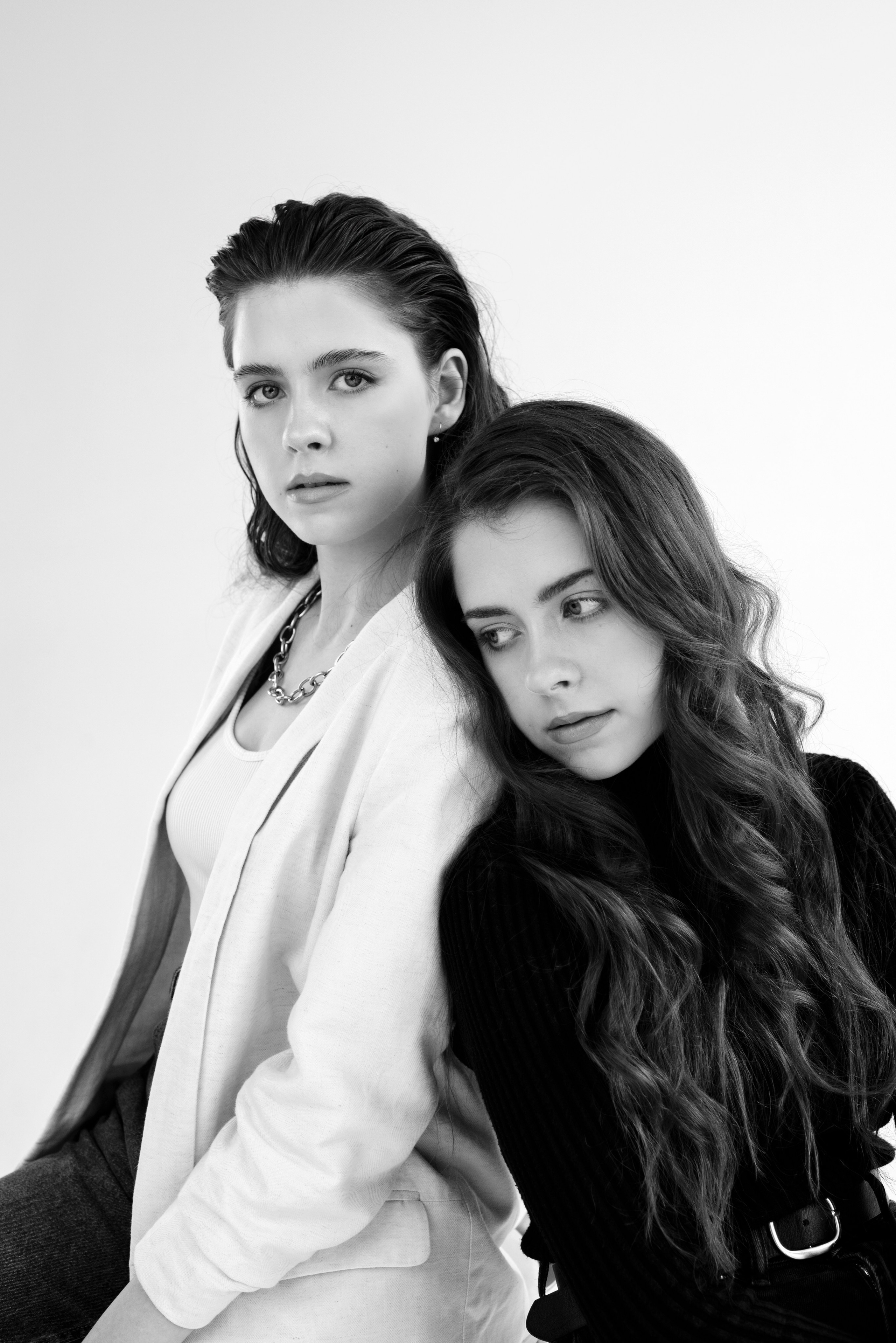 Сёстры. Я — Фотограф из Хабаровска