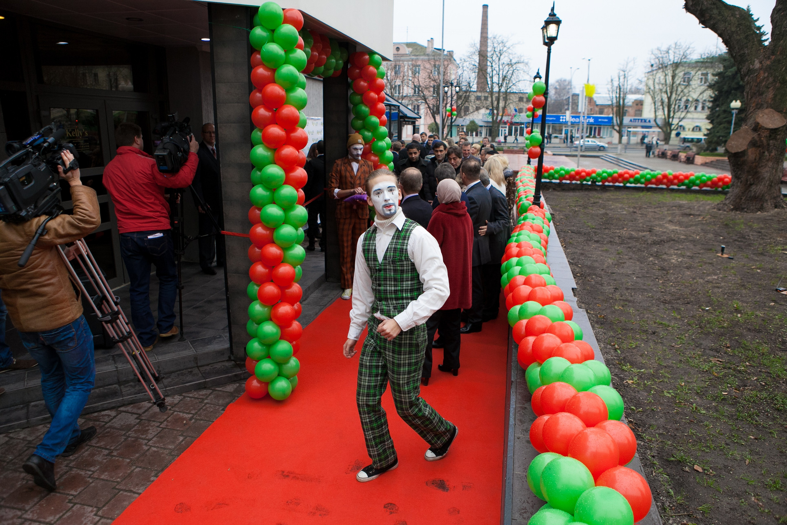 ОТКРЫТИЕ Kellys