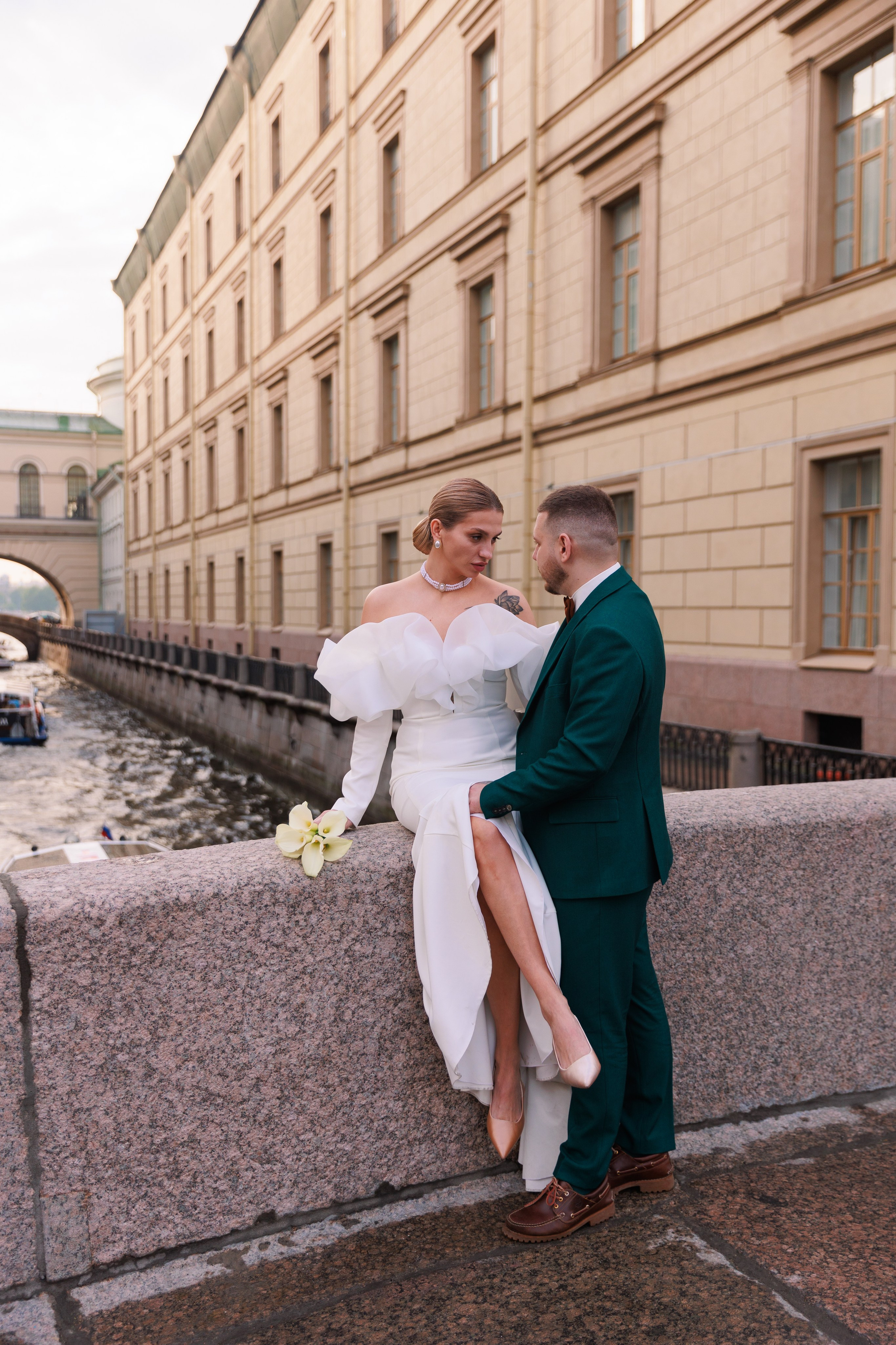 Павел & Виктория. Фотограф Полина Лытнева