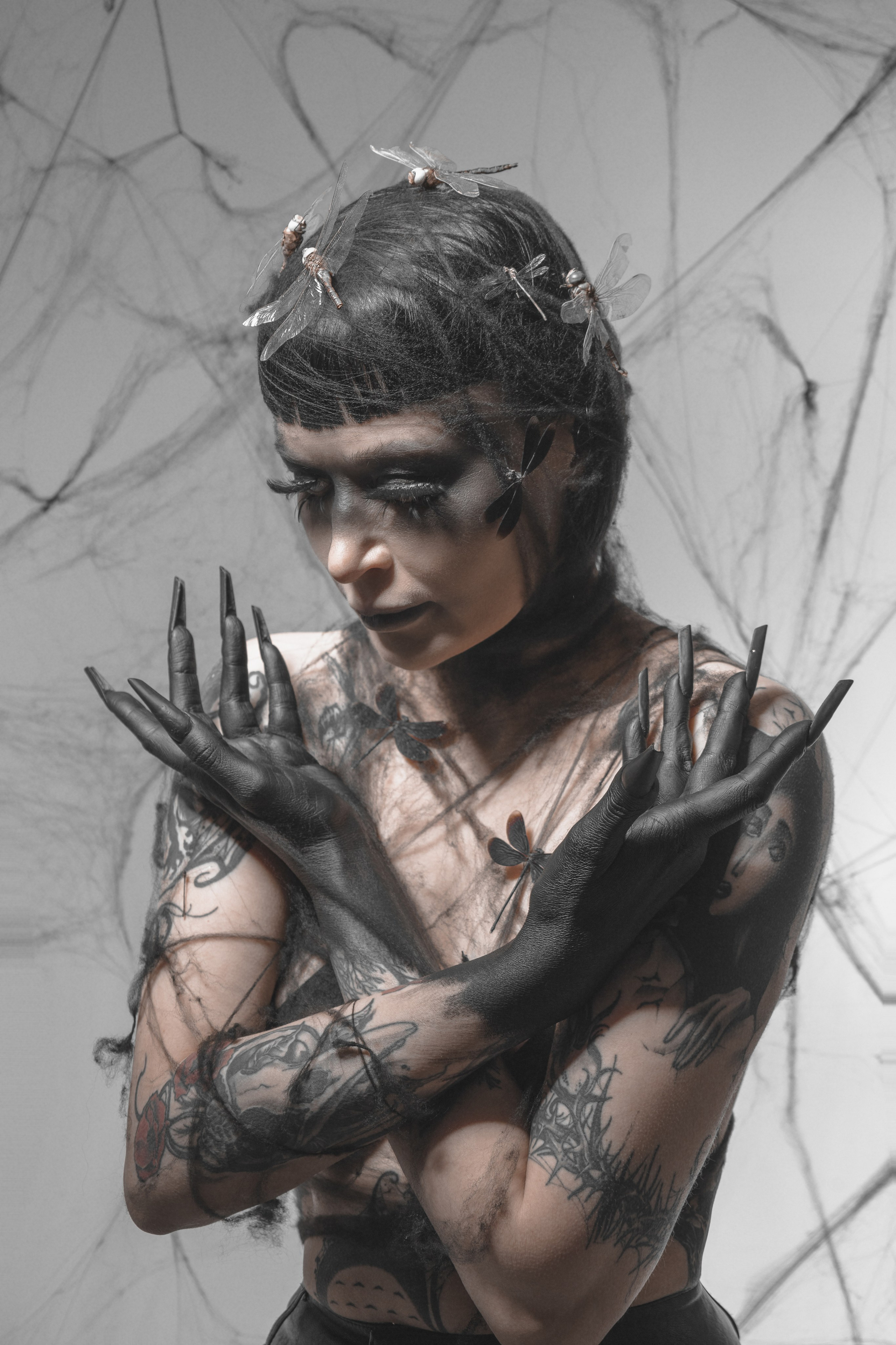 Dragonfly spirit. Фотограф в Воркуте Мария Фомина