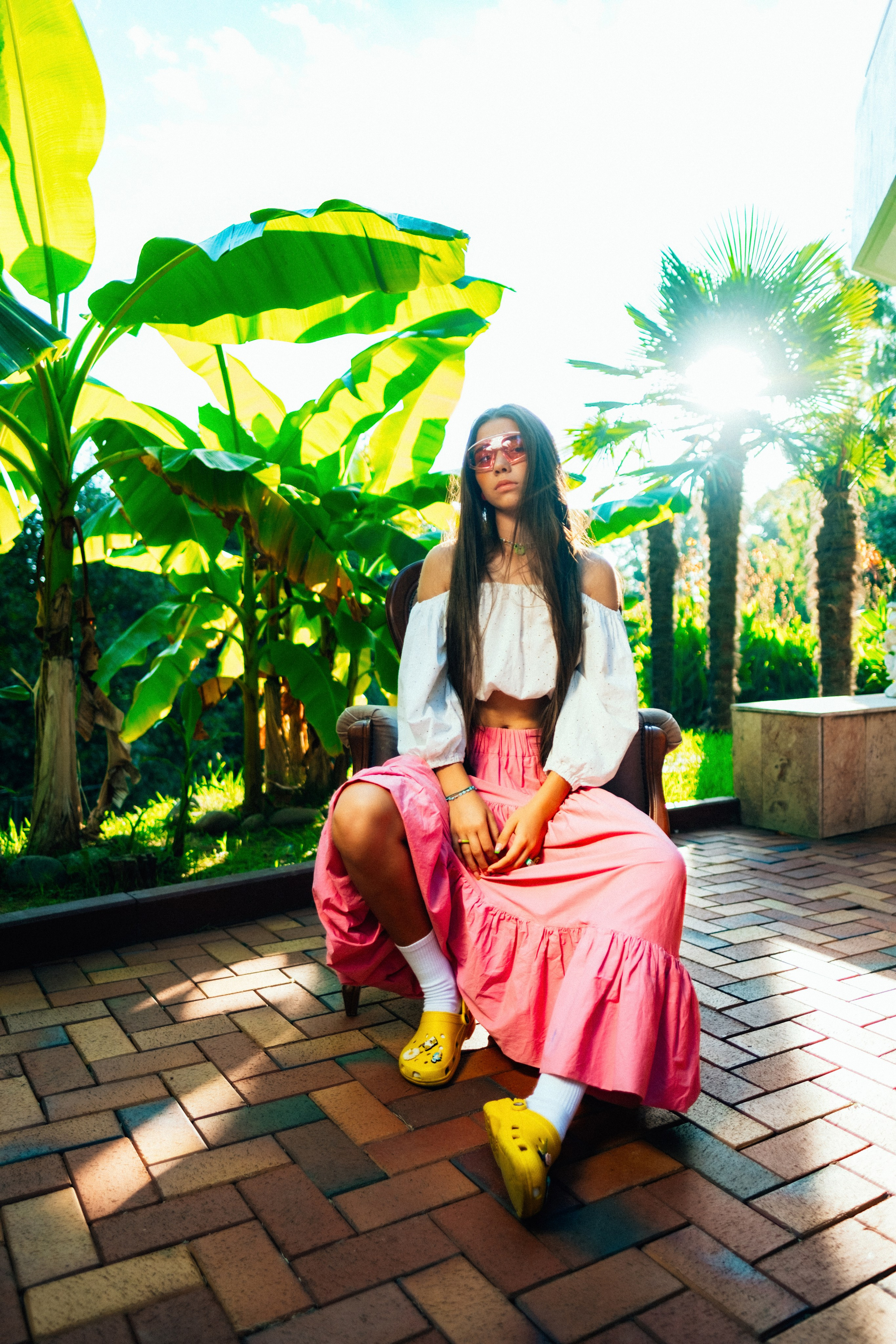 Беззаботные дни. Репортажный фотограф в Сочи Екатерина Вежливцева