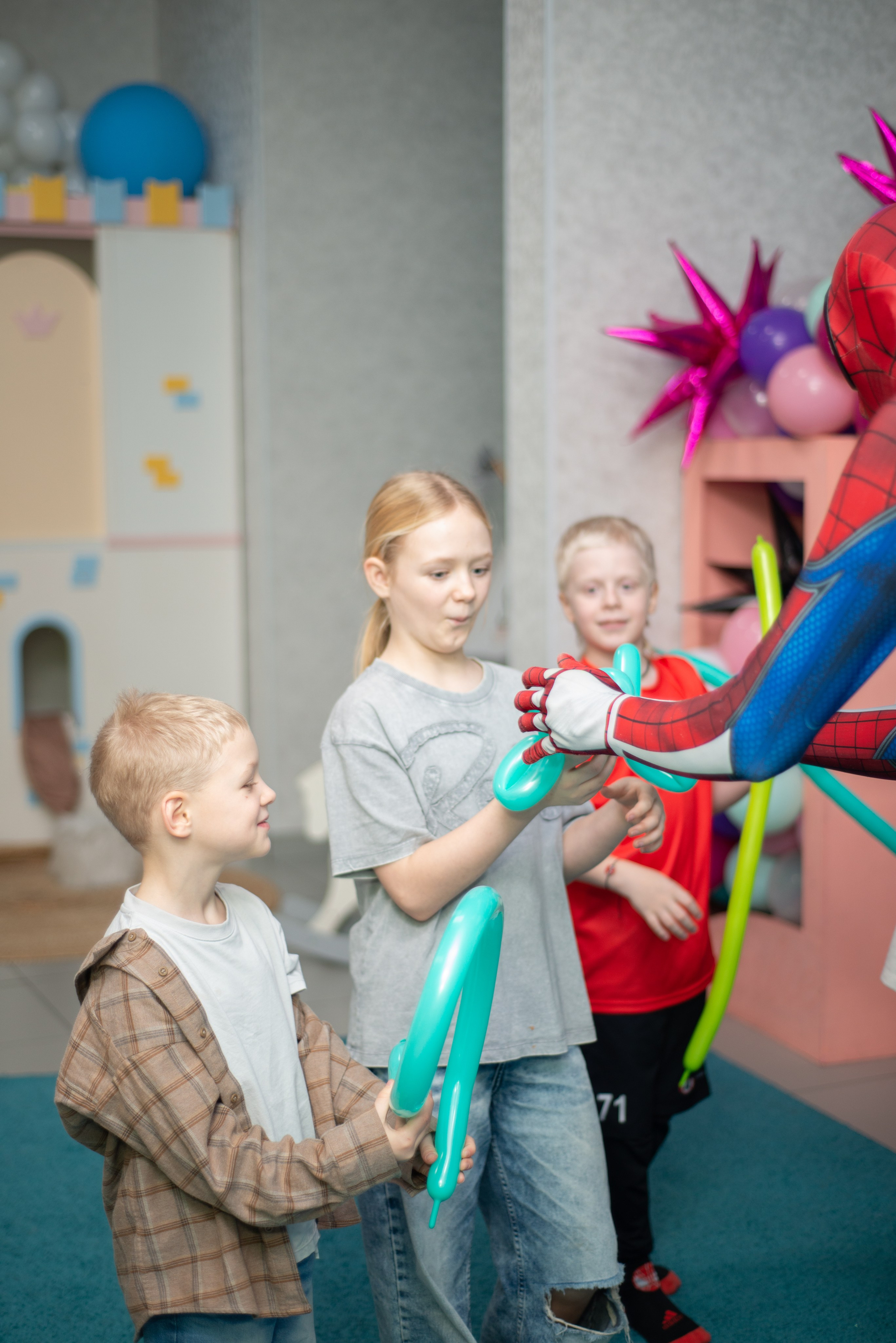 День Рождения, 5 лет. Семейный и женский фотограф Арина Балякина