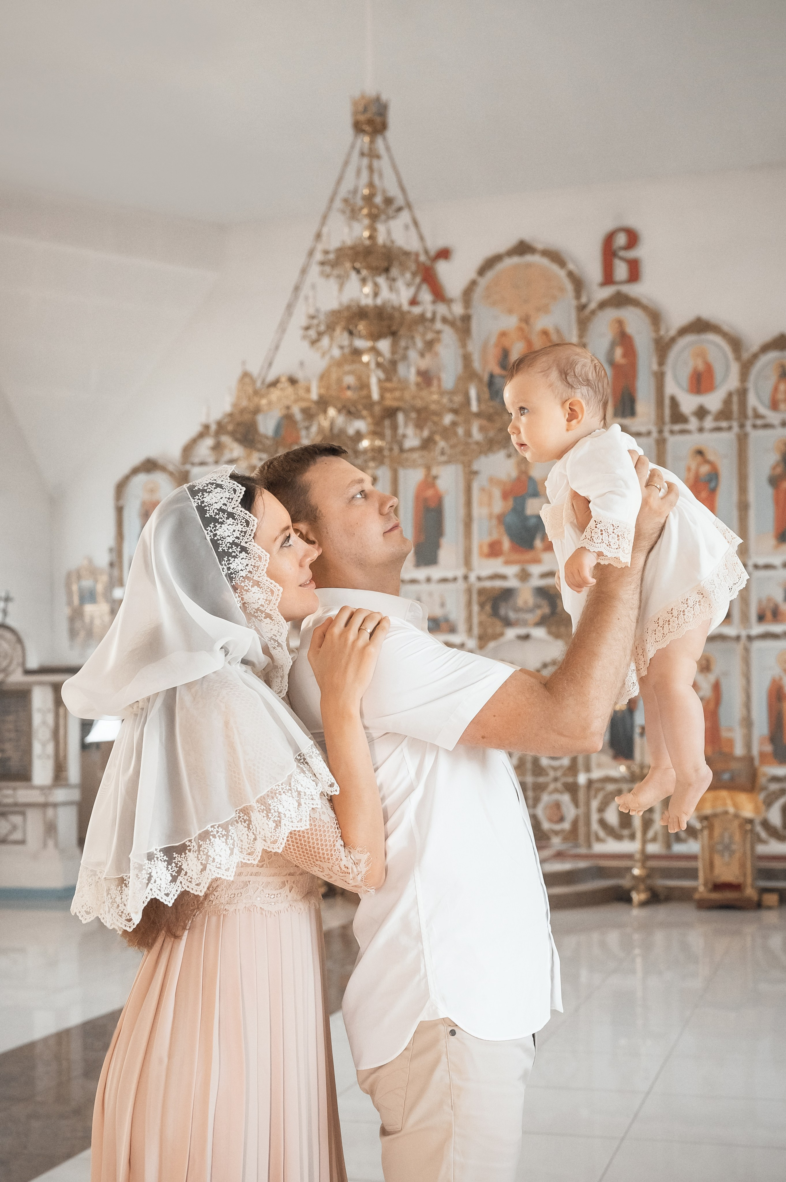 Храм Благовещения Пресвятой Богородицы. Церковный фотограф на Таинство Крещения и Венчания в Оренбурге и Оренбургской области Екатерина Белкина