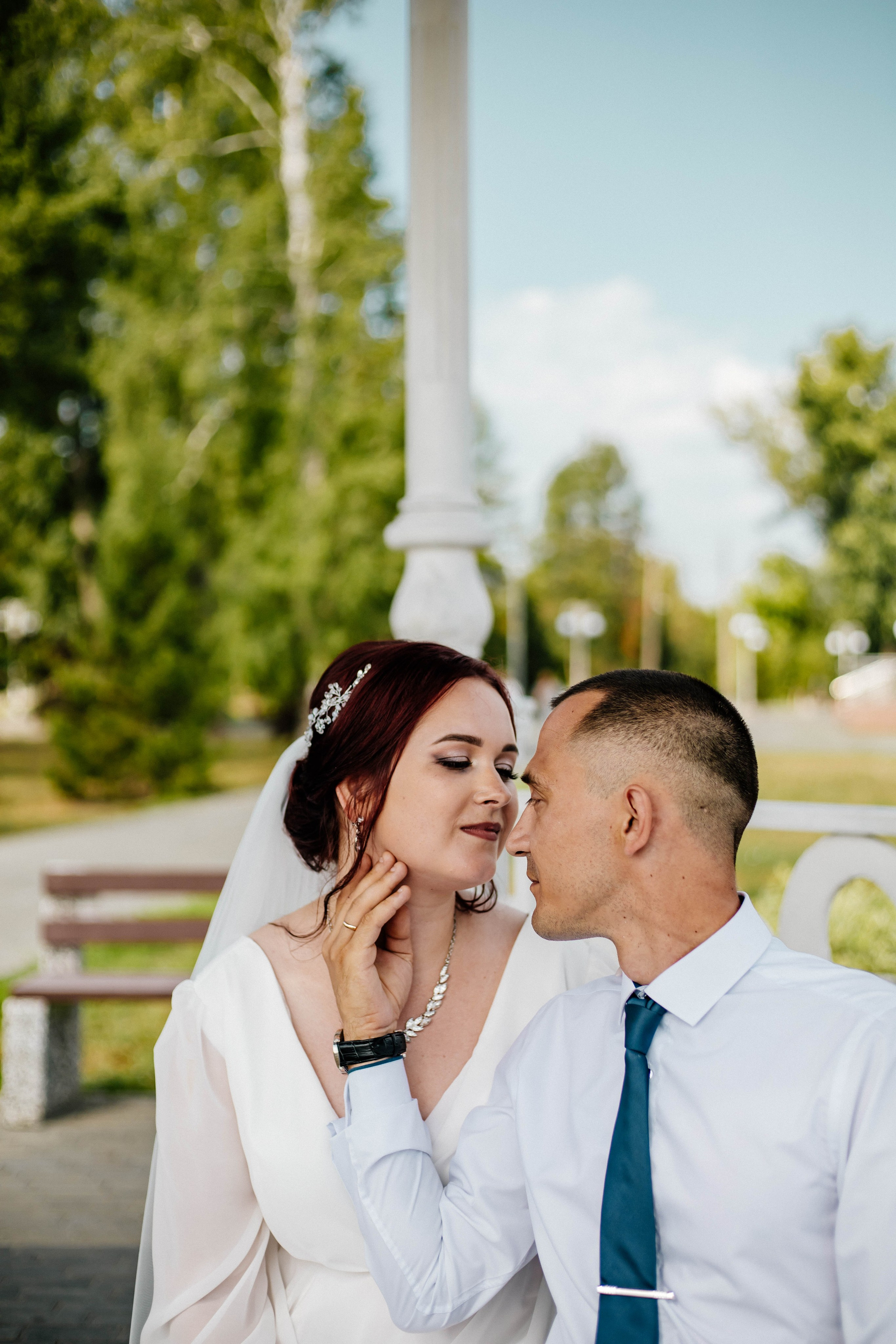 Иван и Елизавета. Рыжова Тамара