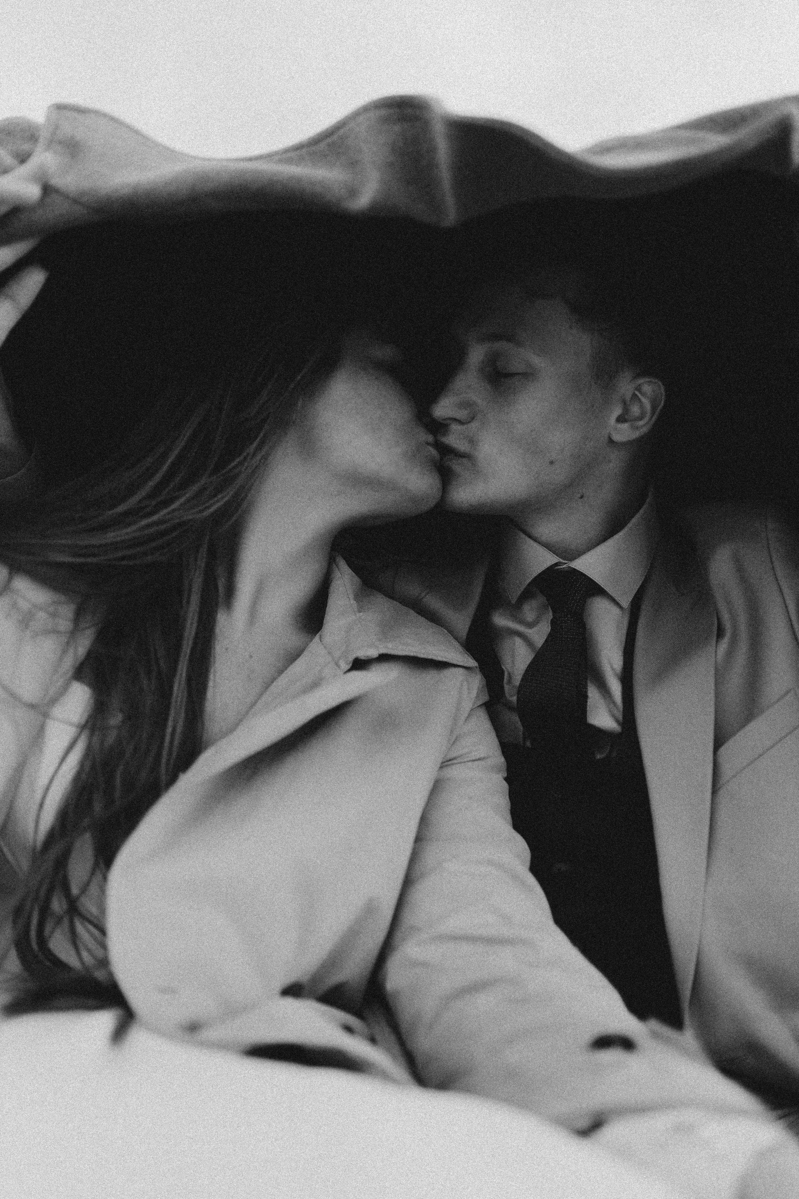 Анастасия и Михаил. Свадебный и портретный фотограф в Калининграде и Москве Марк Юдинцев