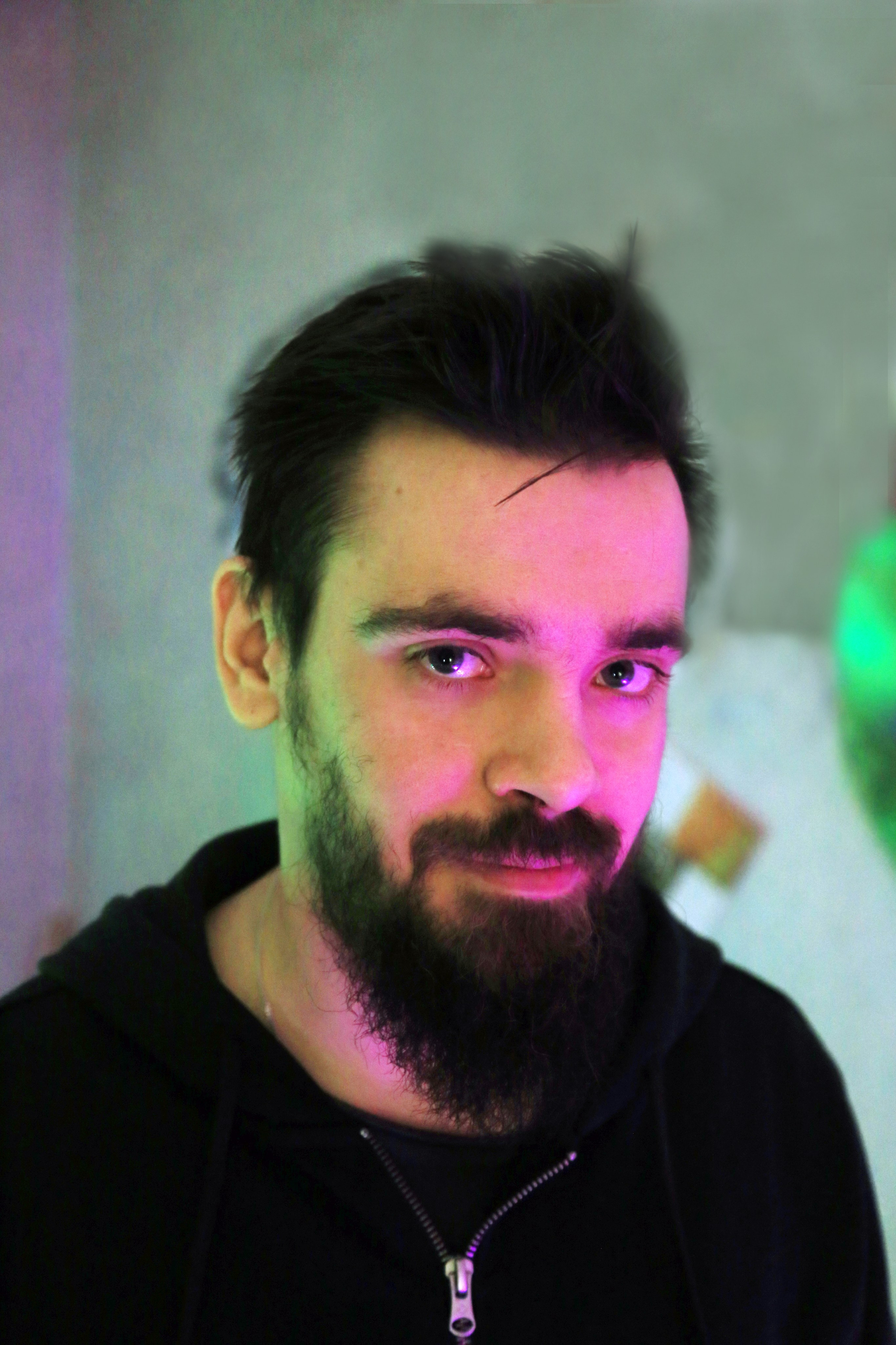 Недавнее. Репортажный фотограф Антон Лаврененков