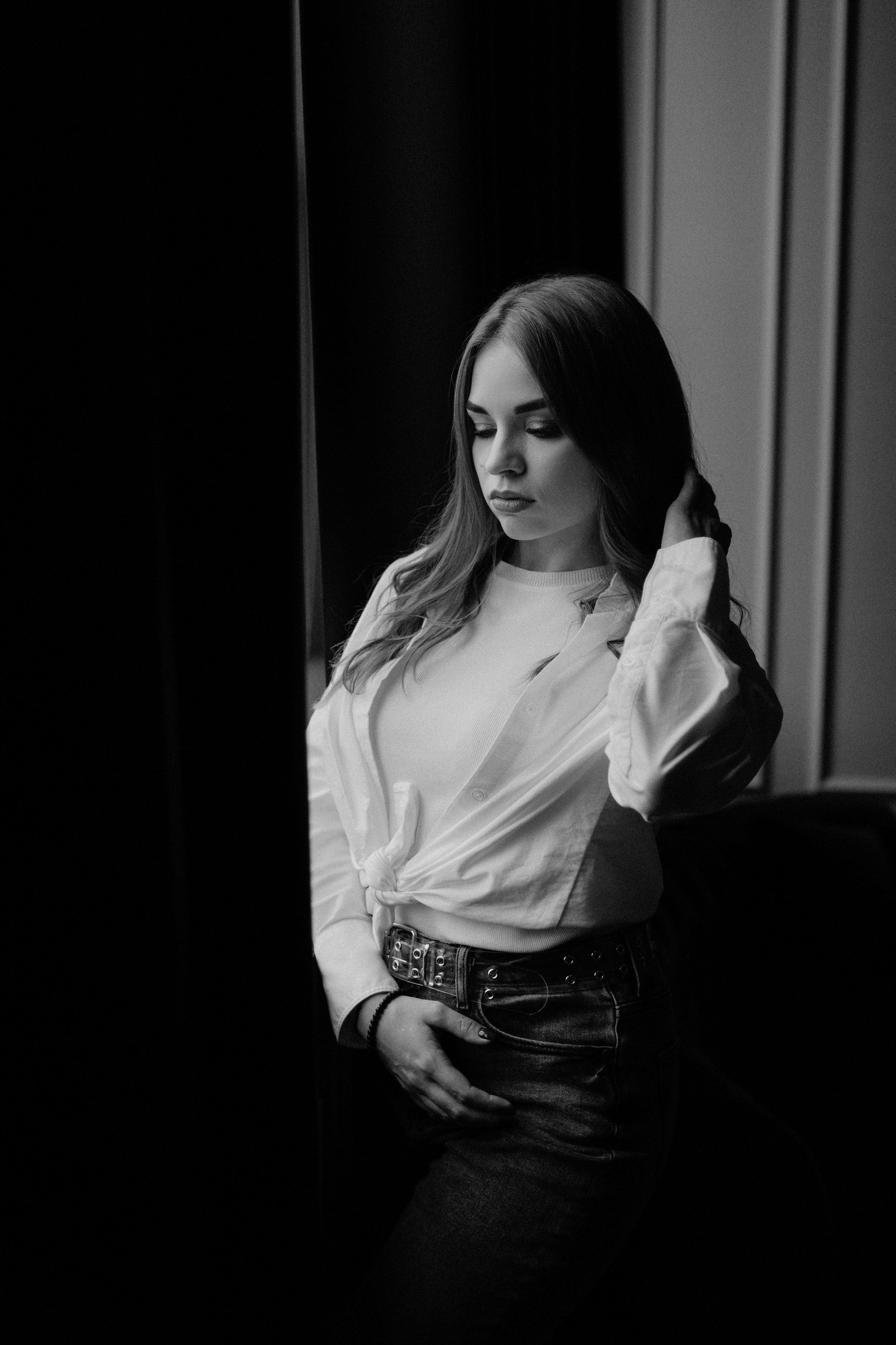 Максим и Александра. Фотограф Юрий Марилов Москва, Тюмень