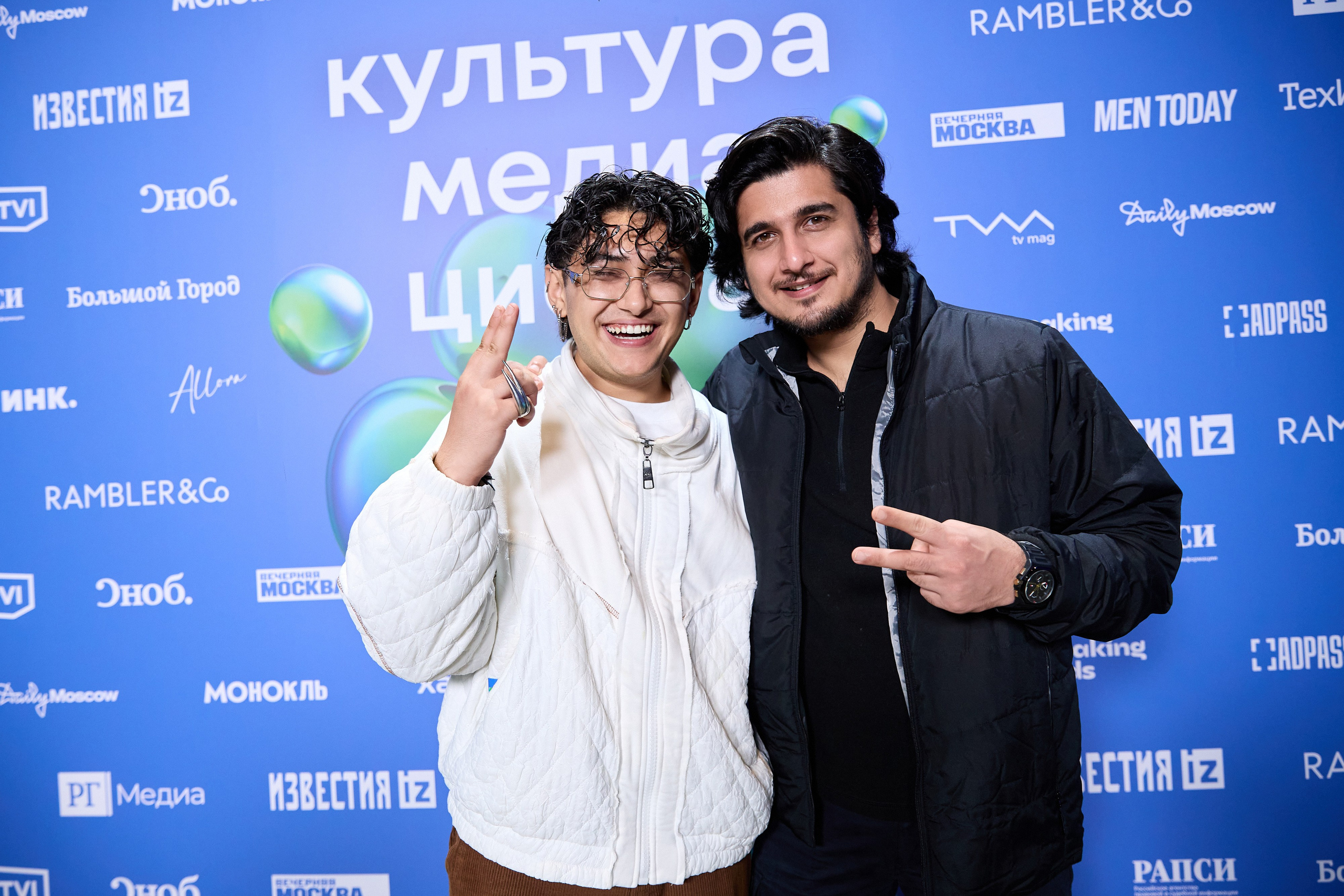 Культура. Медиа. Цифра 2025. Ретушер Довгуля Александр