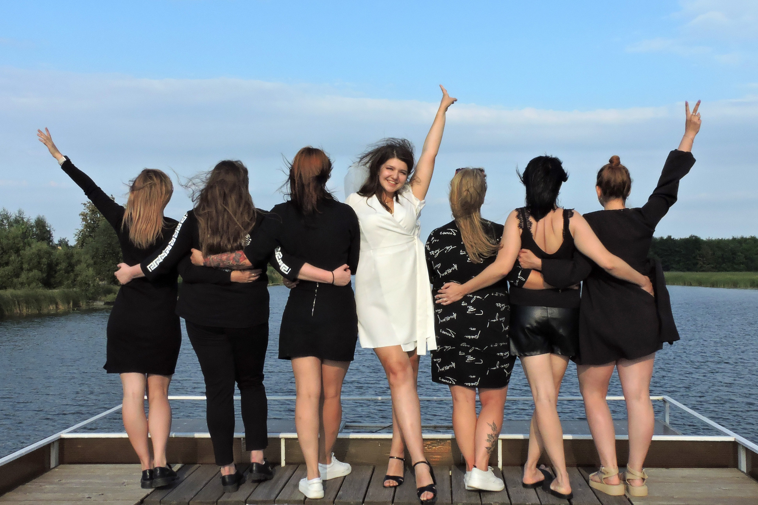 Девичник Анастасия. Семейный и детский фотограф в городе Грязи Олеся Огурцова