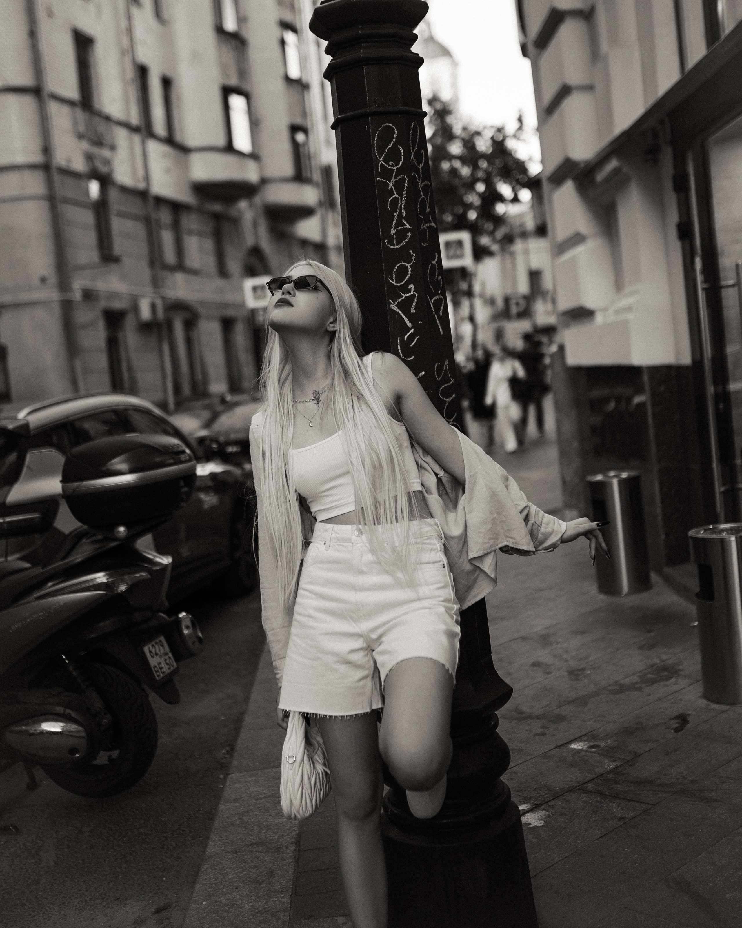 STREET SASHA. Главная