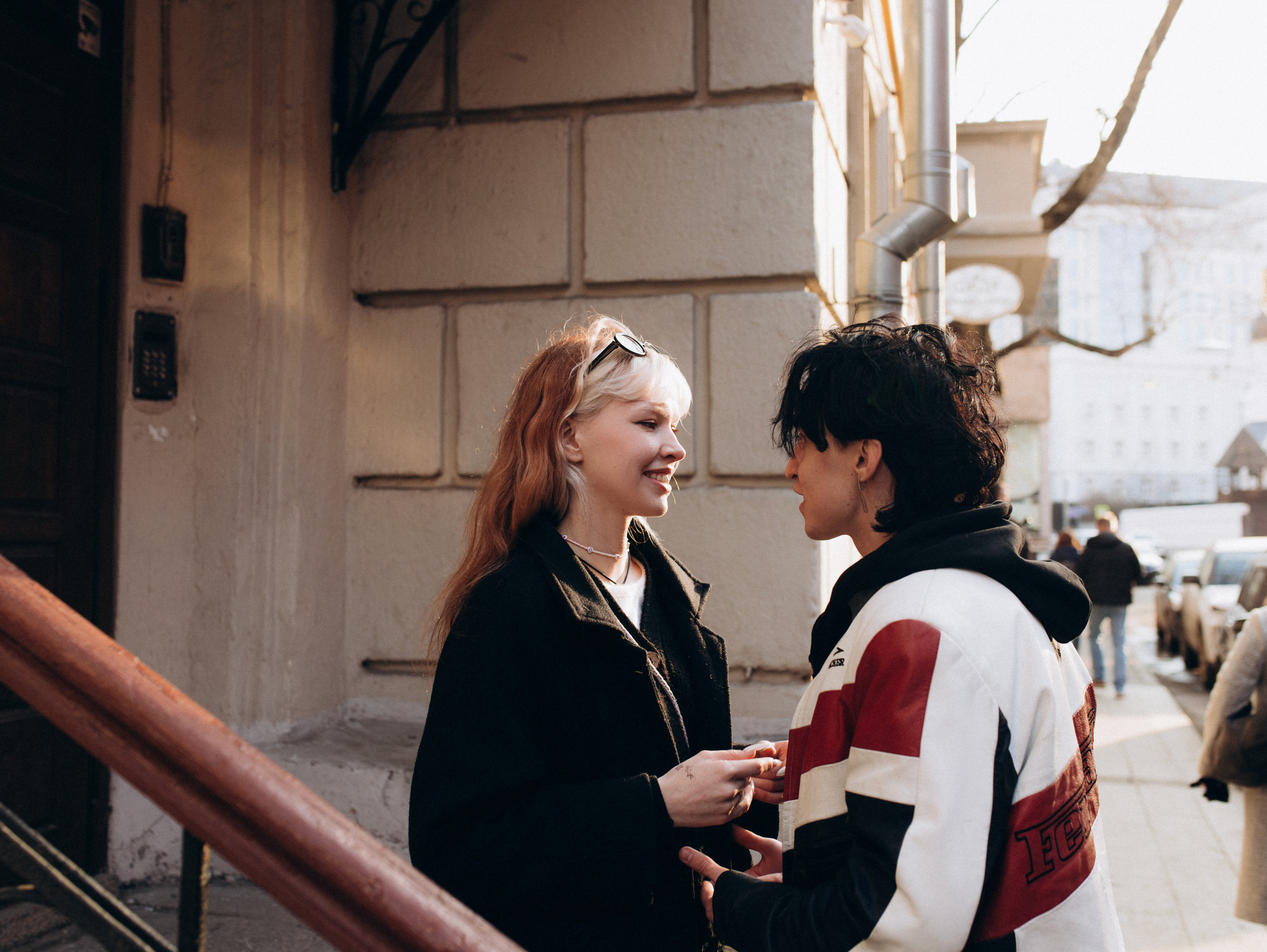 LOVESTORY A+N. Главная