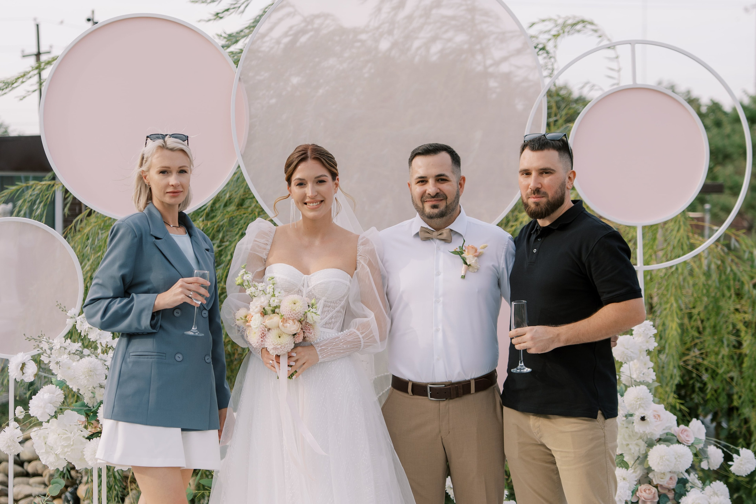 Свадьба Игоря и Юлии