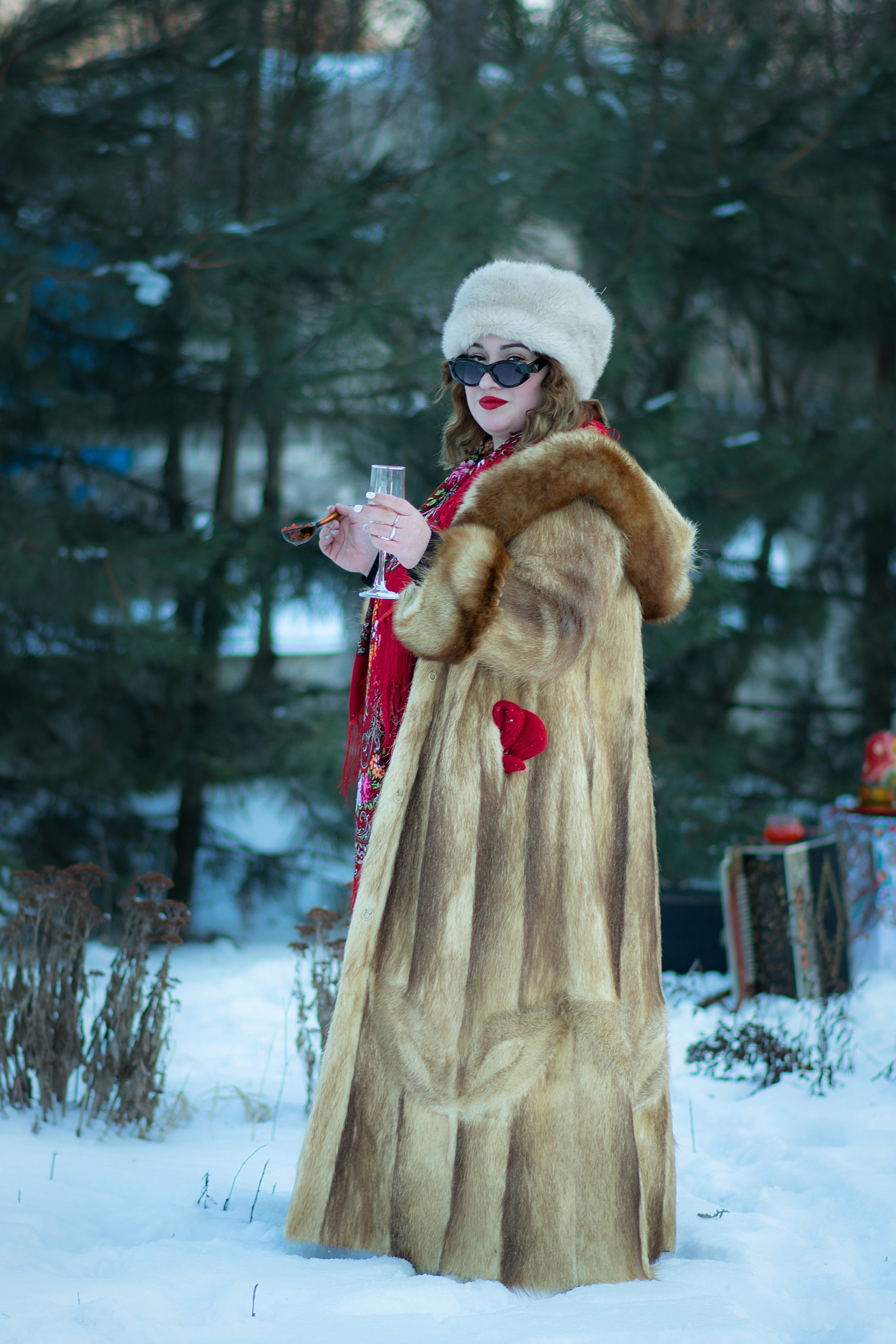 Зима. Фотограф Ольга Холина|Дебальцево
