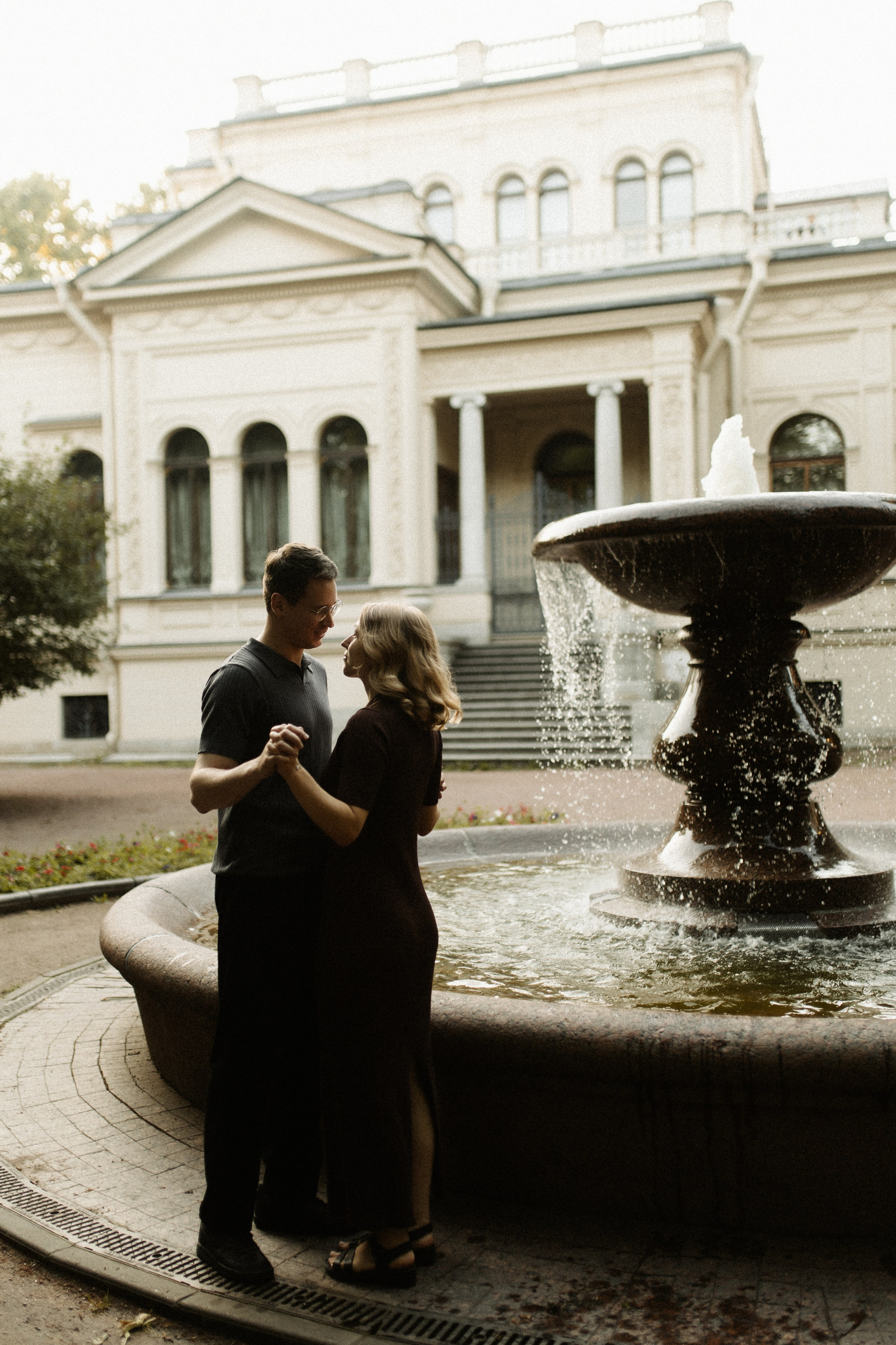 Ольга и Григорий. Фотограф в Санкт-Петербурге