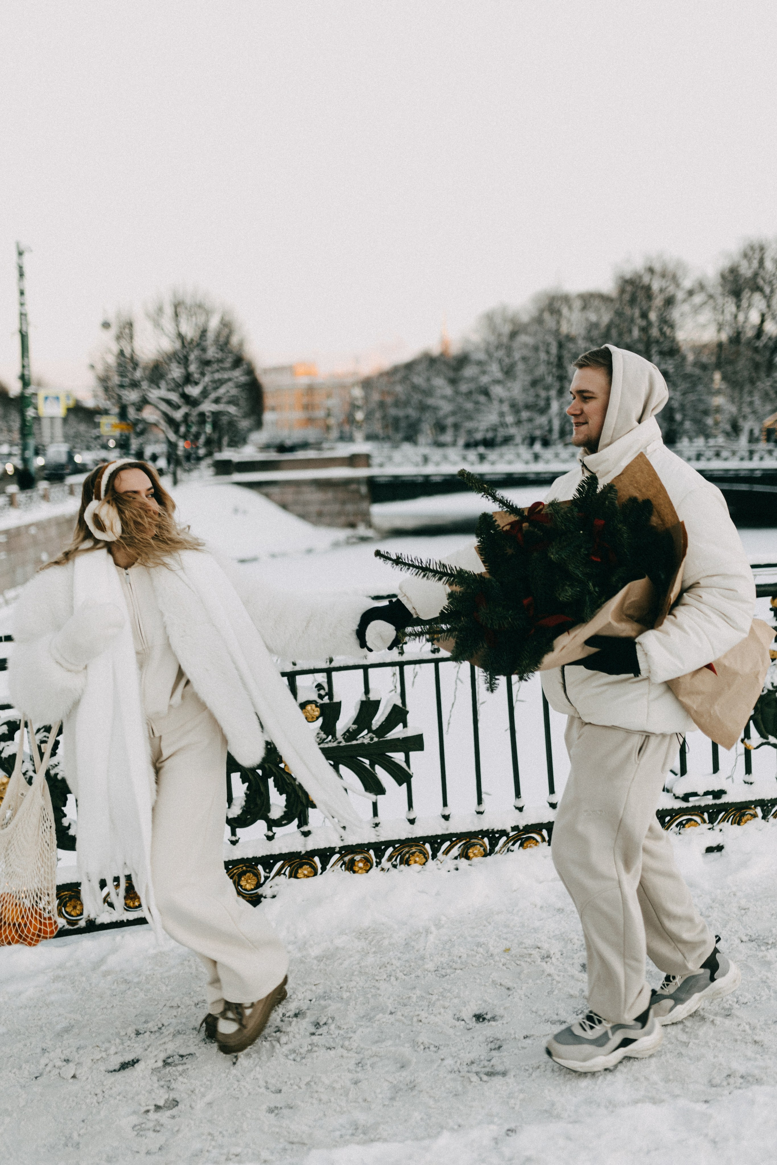 Юлия и Даниил. Фотограф в Санкт-Петербурге