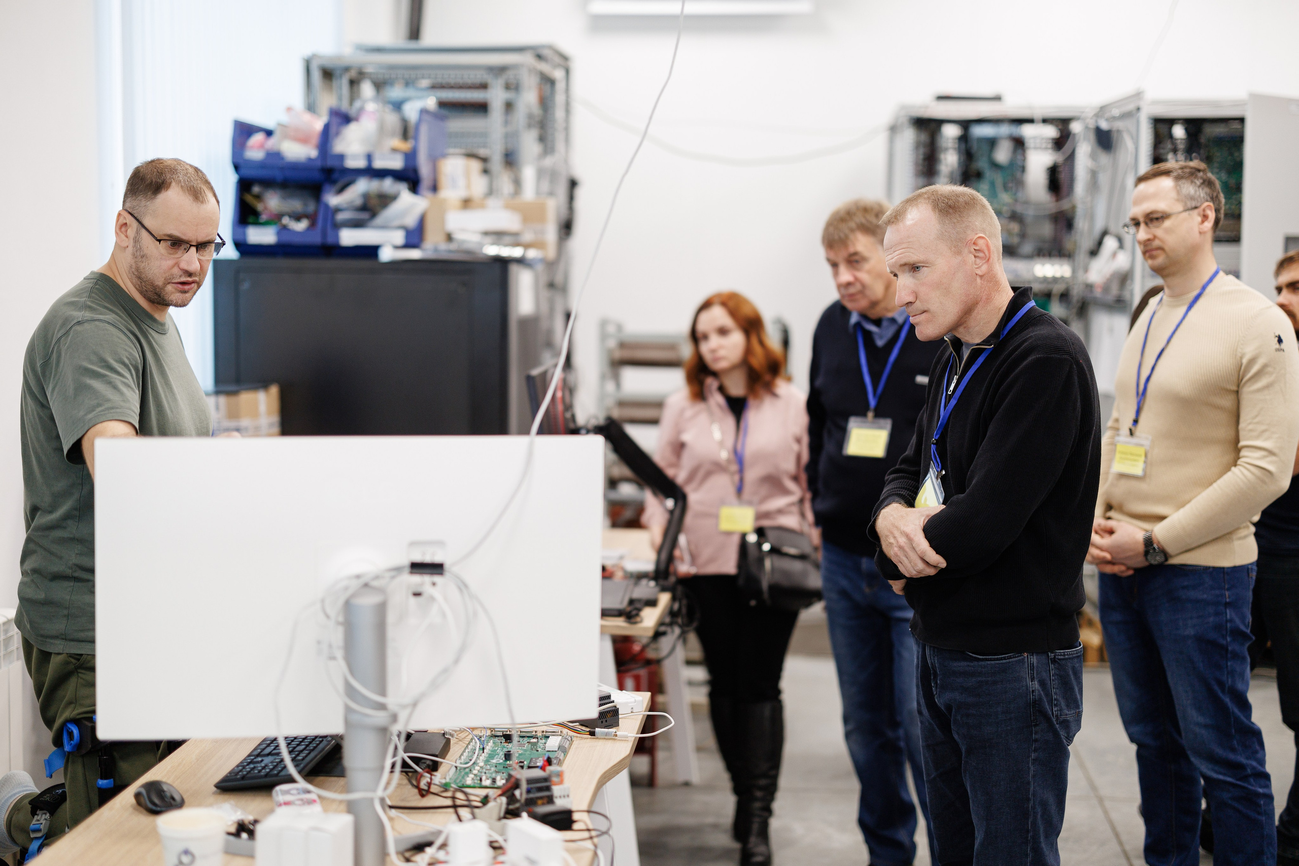 Вольтаг — Экскурсия по производству. Контент для бизнеса в Екатеринбурге Полдень Медиа