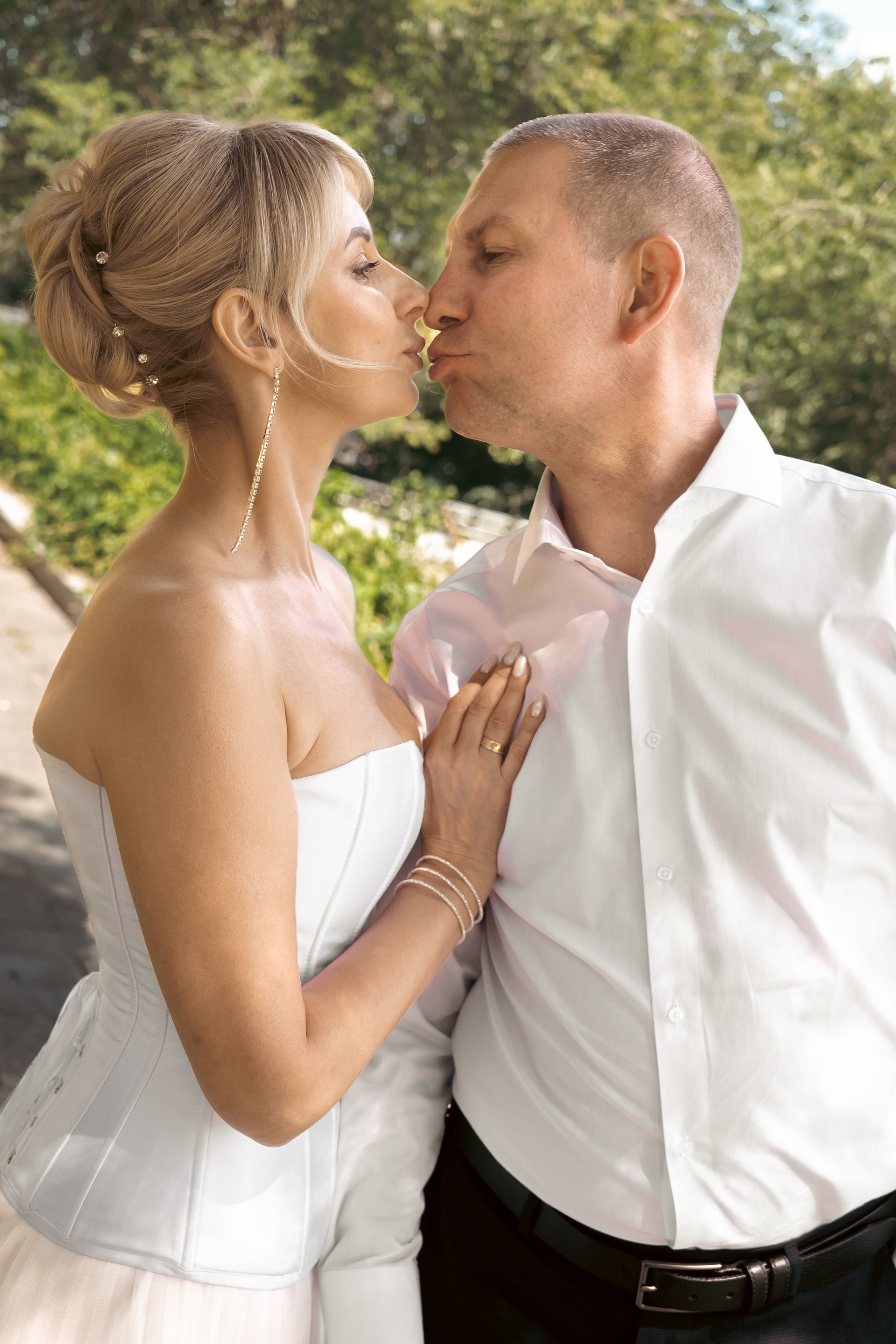Андрей & Елена. Фотограф в Волгограде и Волжском Анастасия Кальдина
